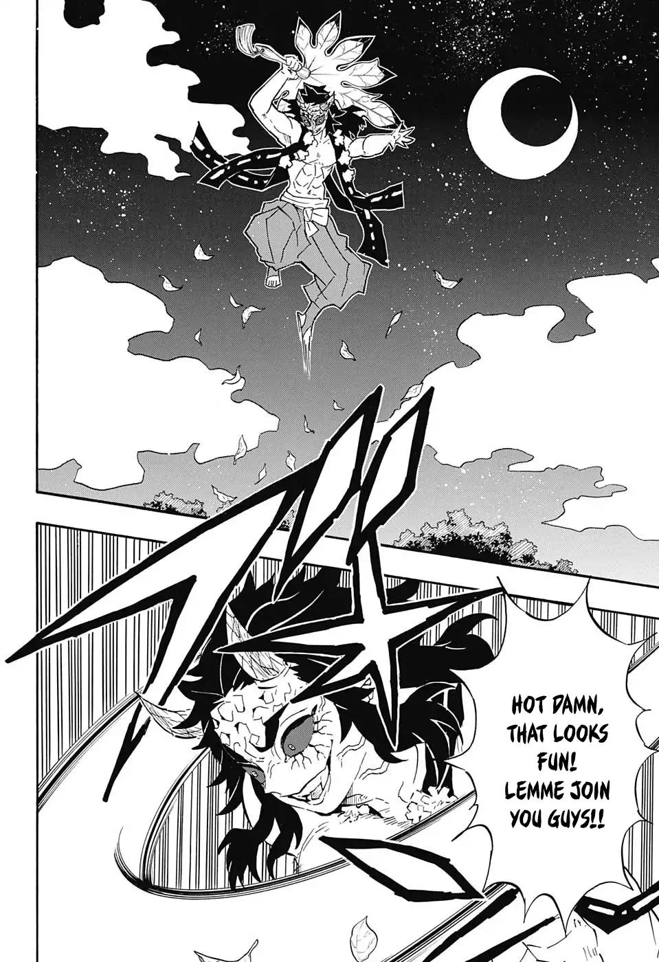 Read Kimetsu No Yaiba EN Manga Online
