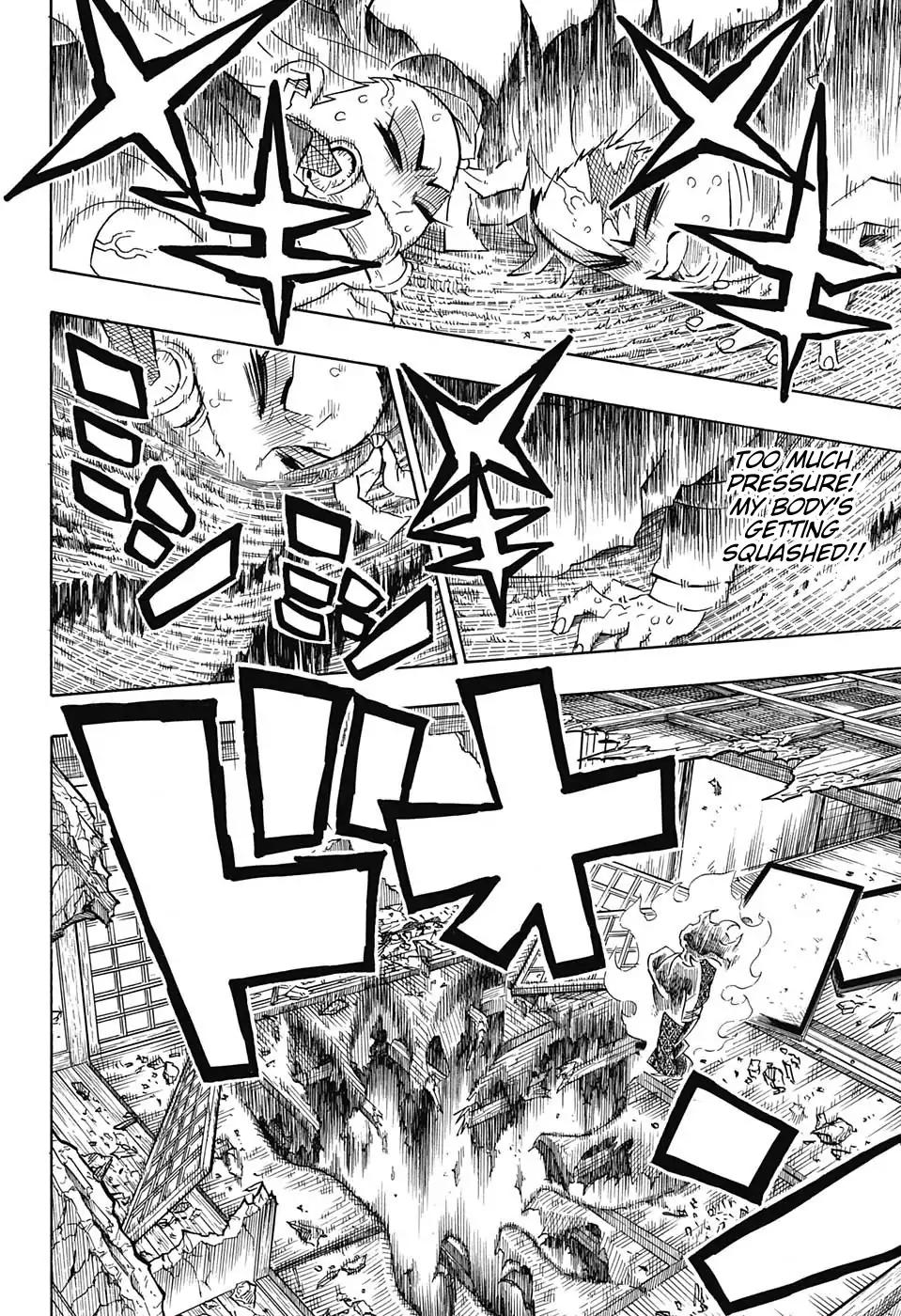 Read Kimetsu No Yaiba EN Manga Online