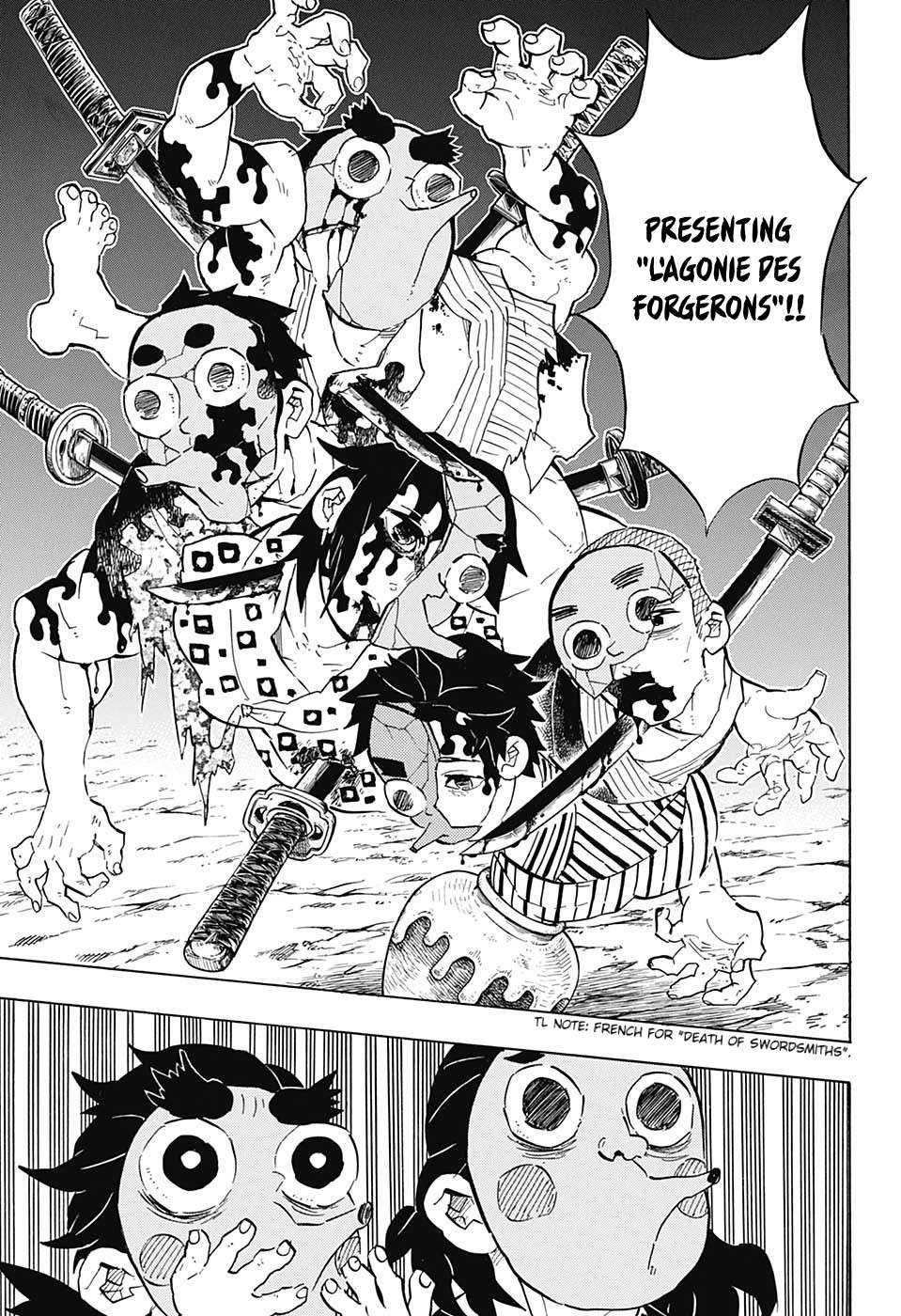 Read Kimetsu No Yaiba EN Manga Online