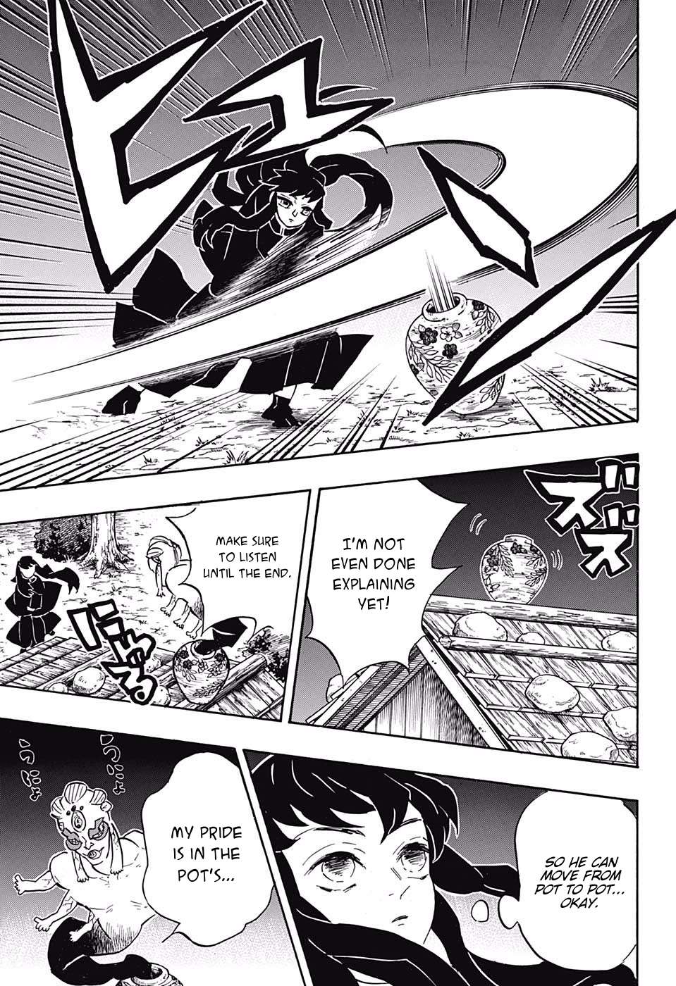 Read Kimetsu No Yaiba EN Manga Online