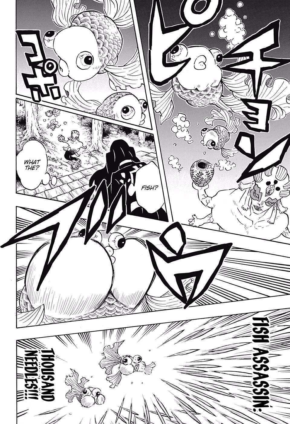 Read Kimetsu No Yaiba EN Manga Online