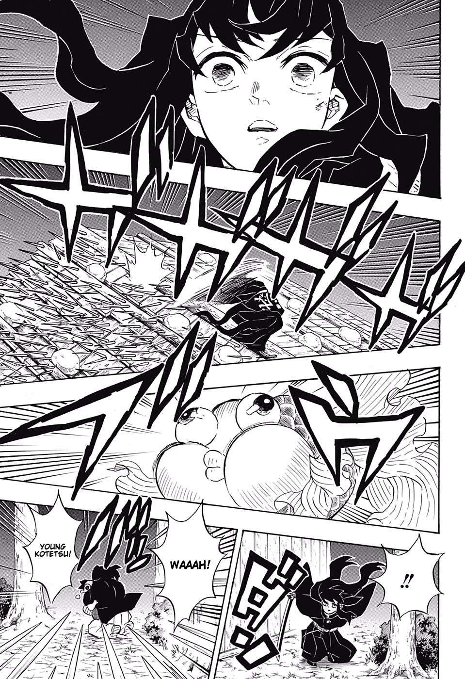 Read Kimetsu No Yaiba EN Manga Online