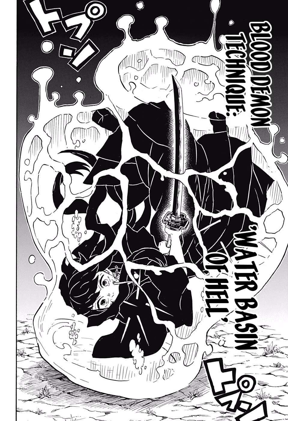Read Kimetsu No Yaiba EN Manga Online