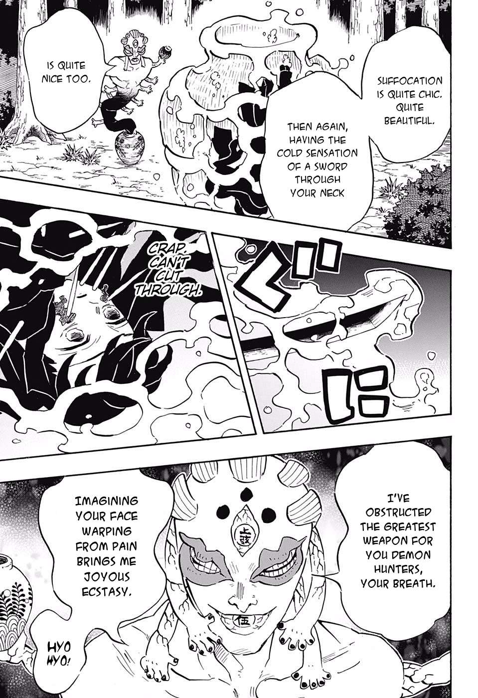 Read Kimetsu No Yaiba EN Manga Online