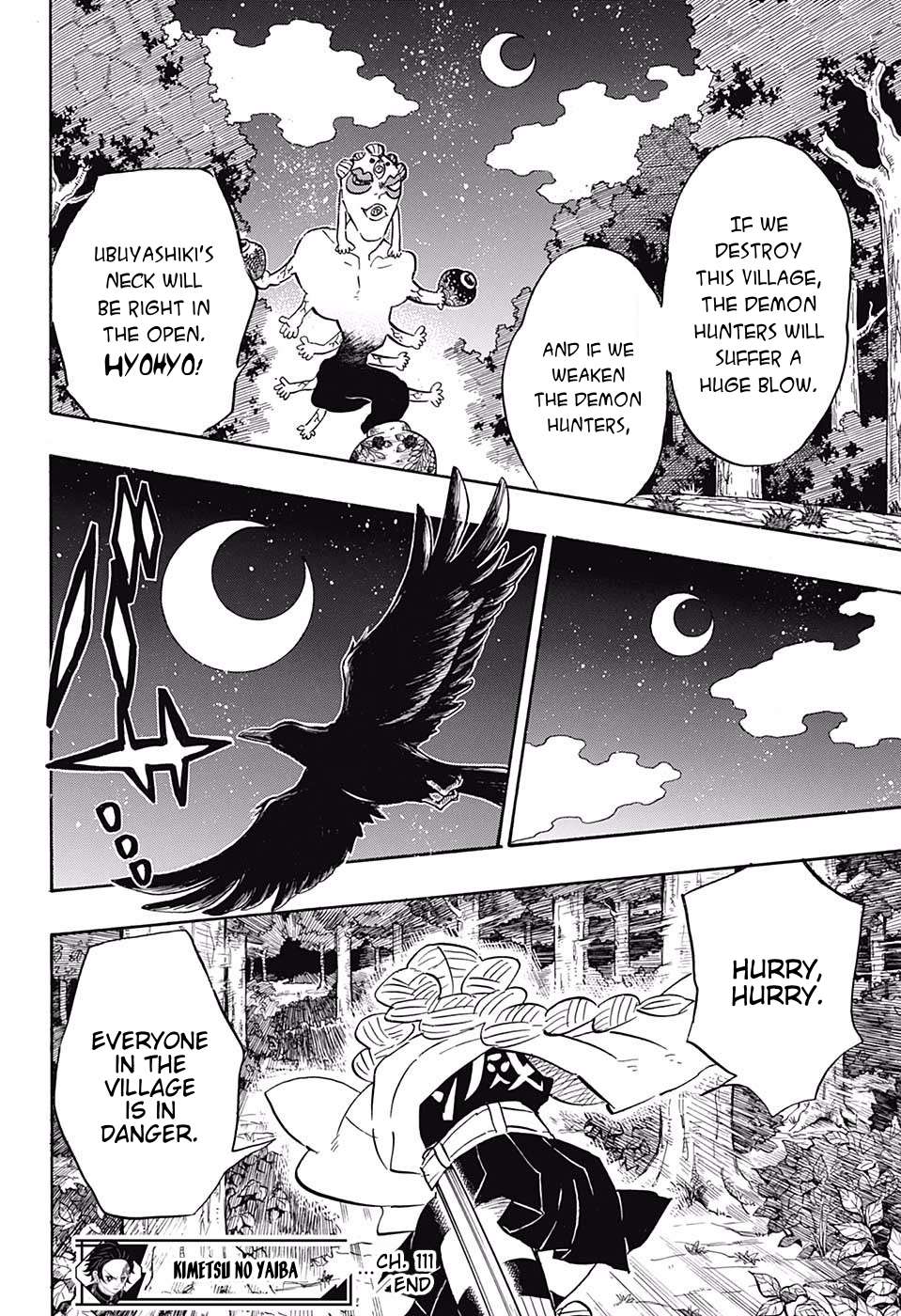Read Kimetsu No Yaiba EN Manga Online