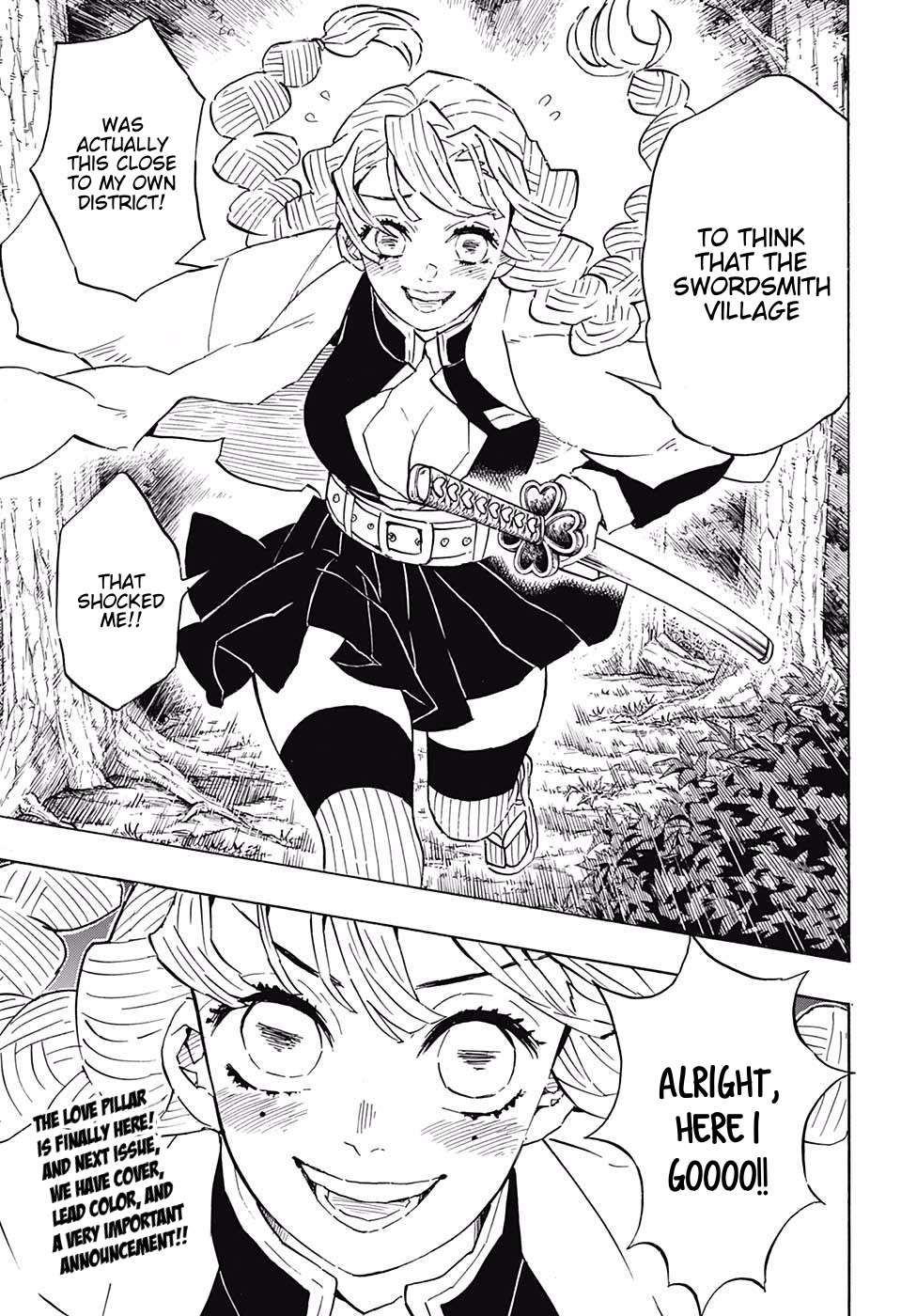 Read Kimetsu No Yaiba EN Manga Online