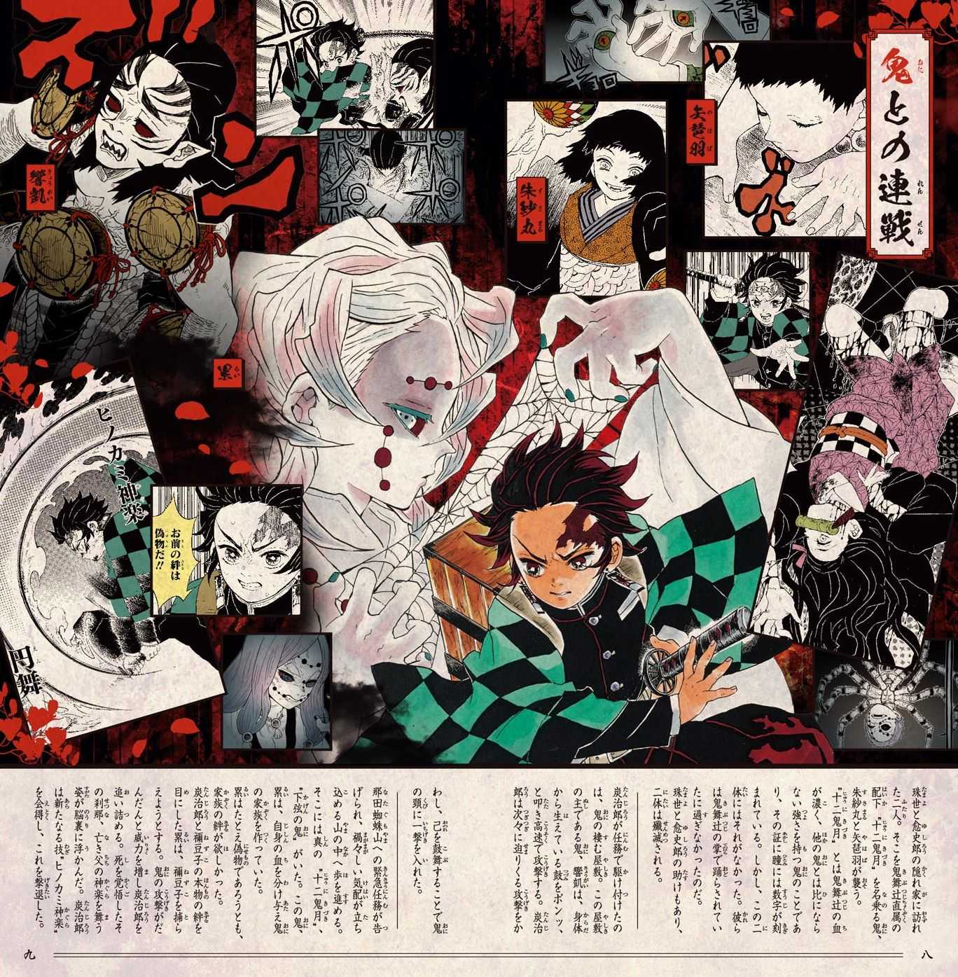 Read Kimetsu No Yaiba EN Manga Online