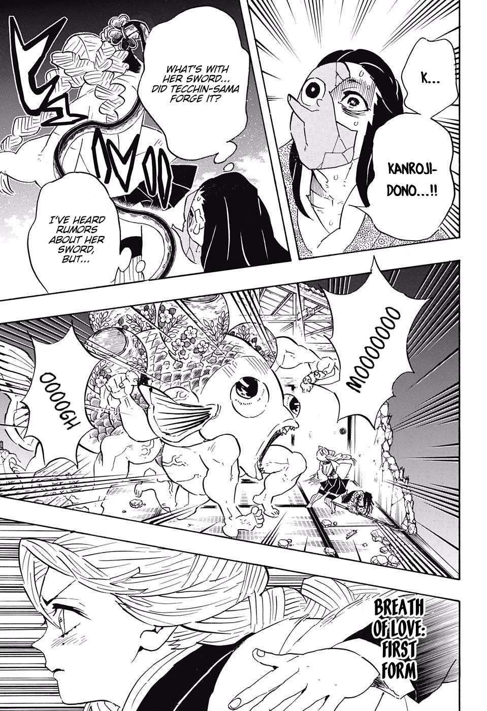 Read Kimetsu No Yaiba EN Manga Online