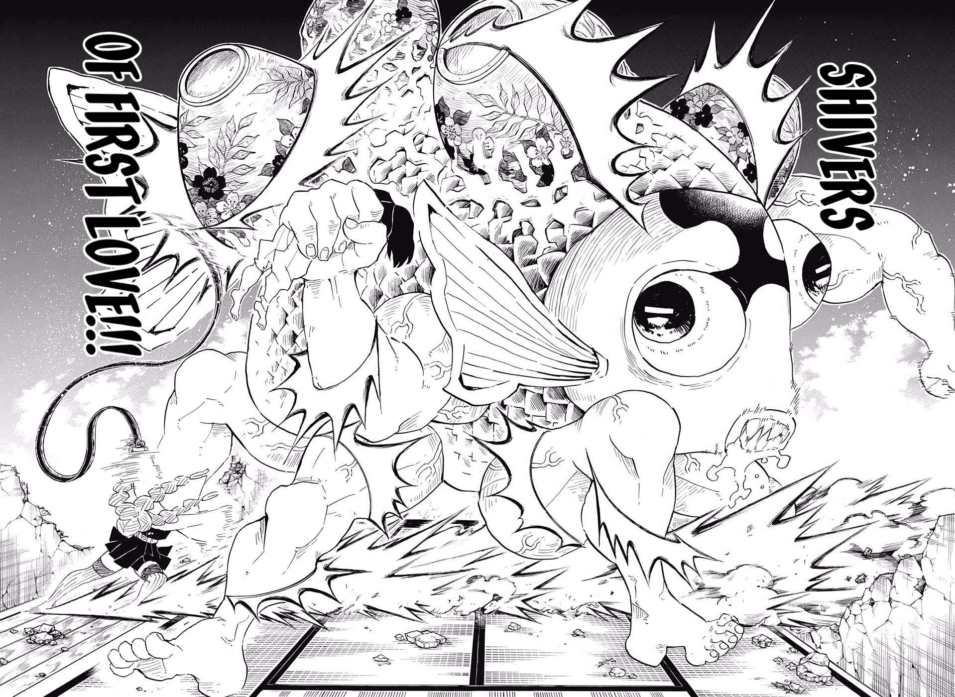 Read Kimetsu No Yaiba EN Manga Online