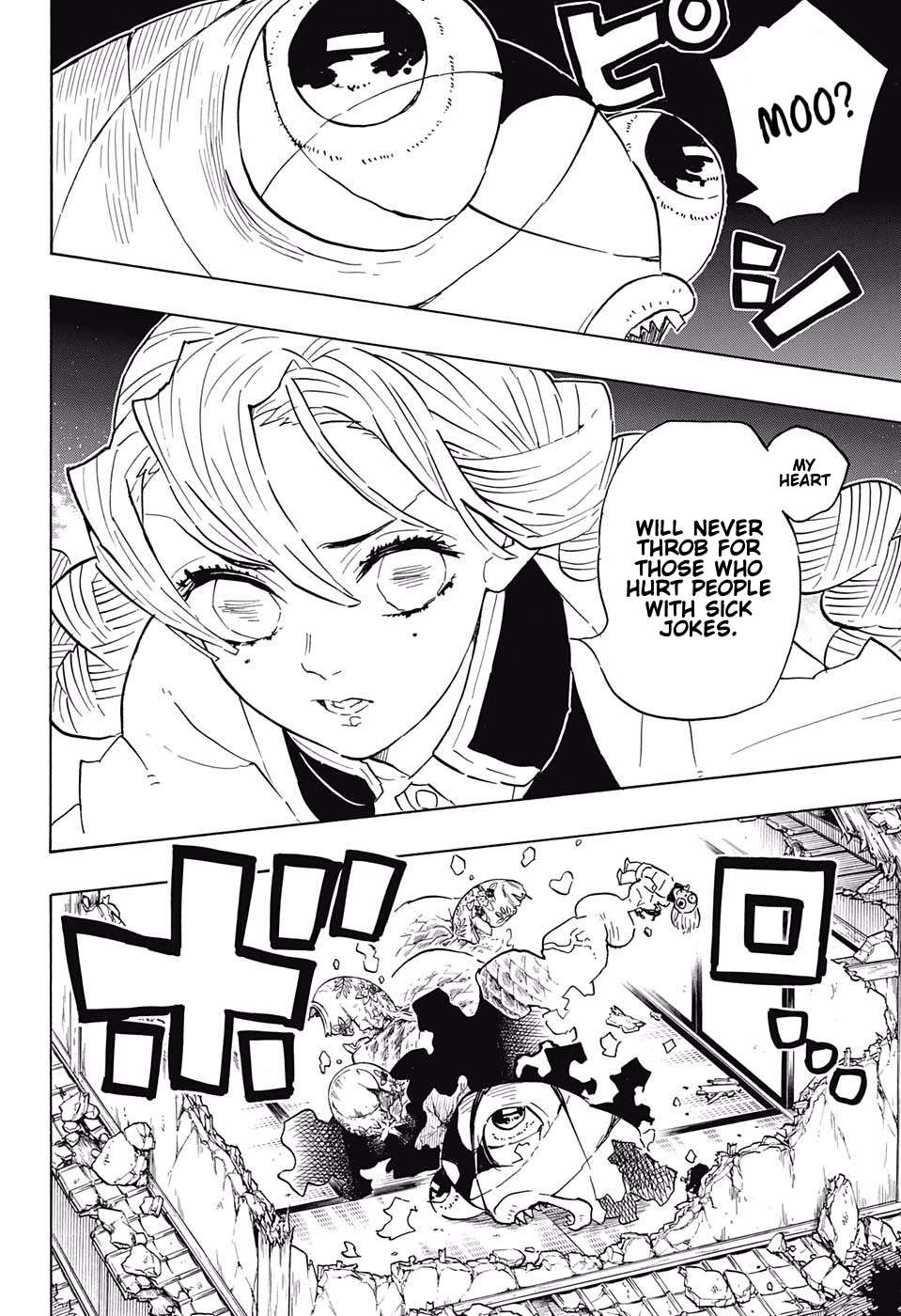 Read Kimetsu No Yaiba EN Manga Online