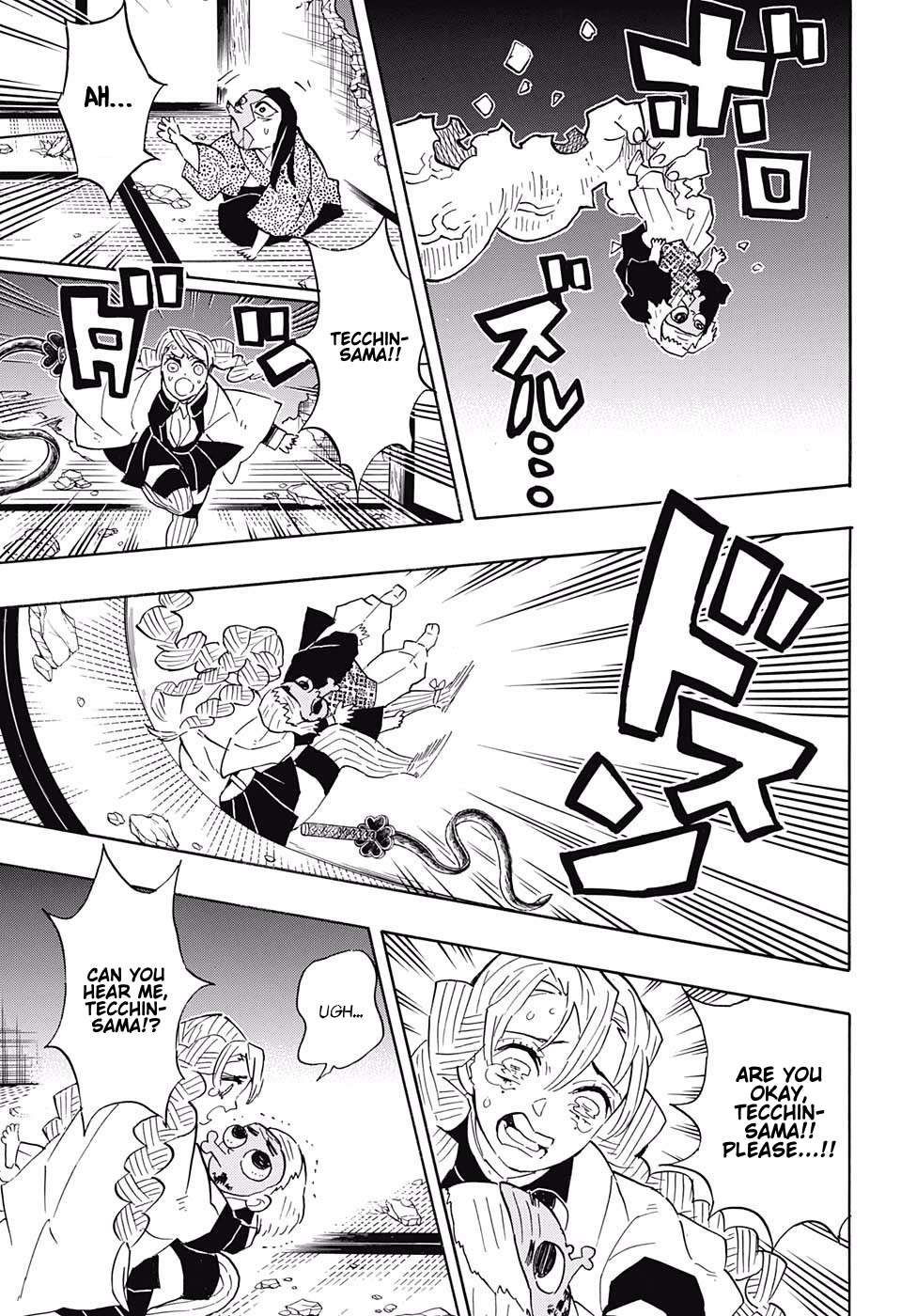 Read Kimetsu No Yaiba EN Manga Online