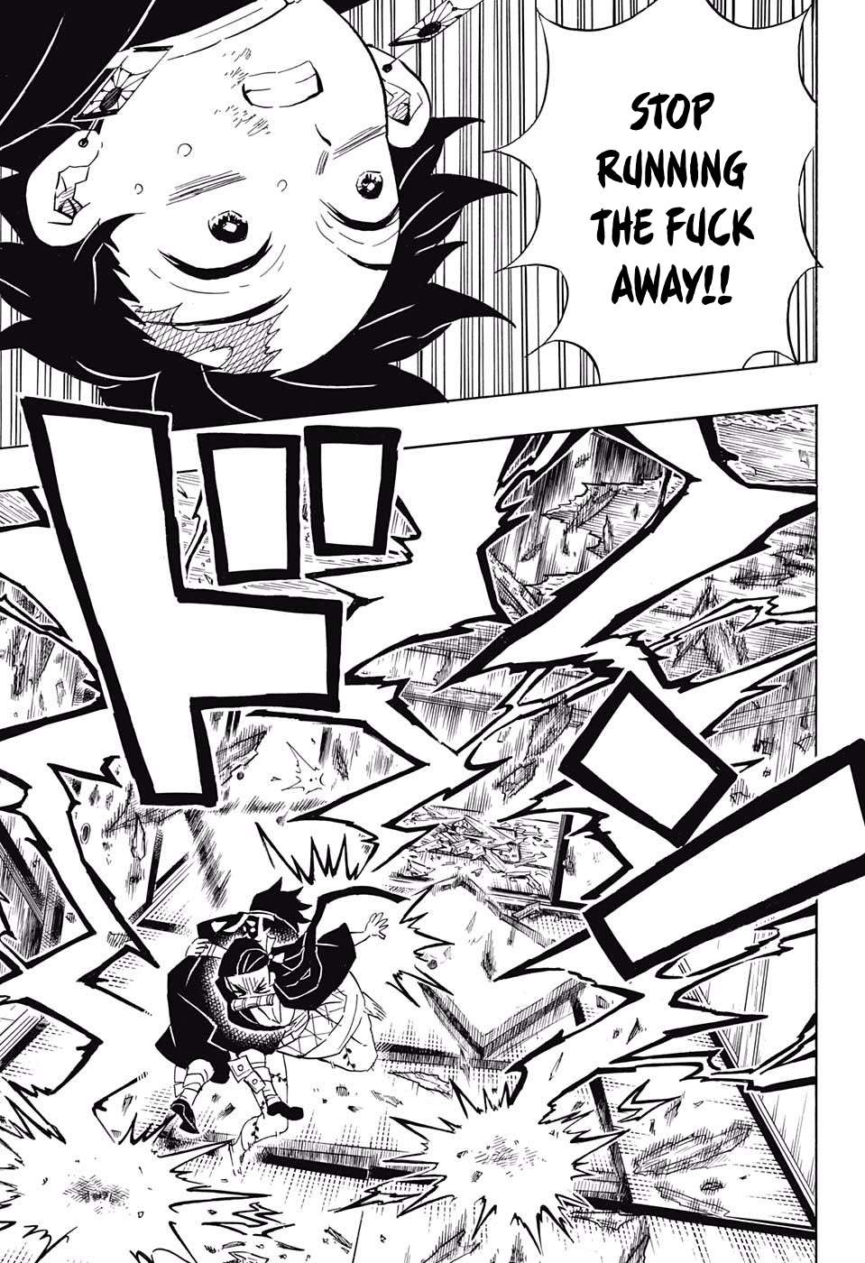 Read Kimetsu No Yaiba EN Manga Online