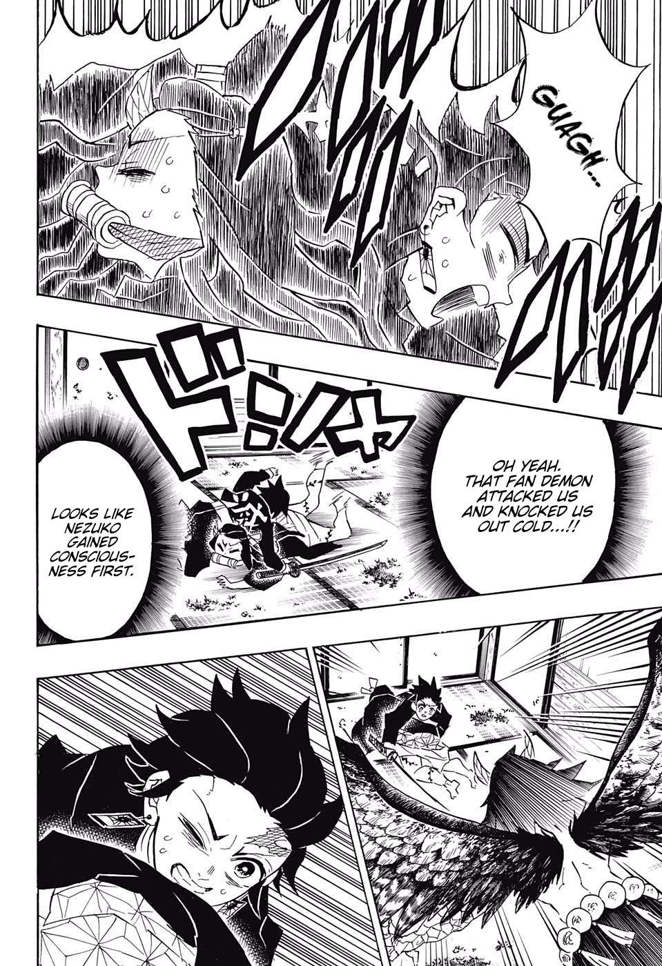 Read Kimetsu No Yaiba EN Manga Online