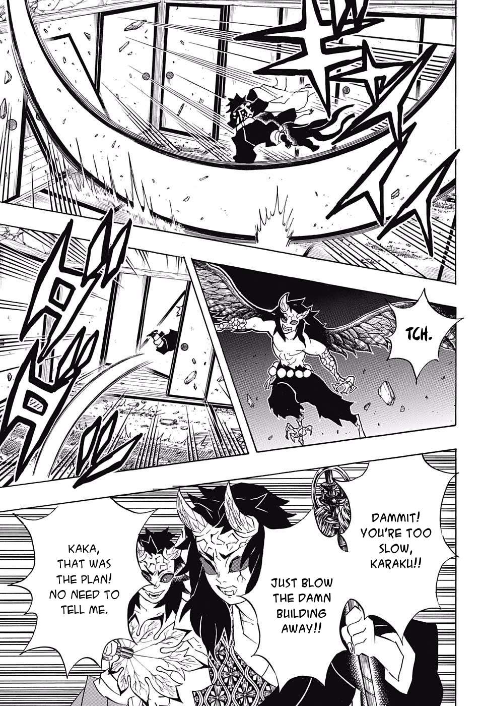 Read Kimetsu No Yaiba EN Manga Online