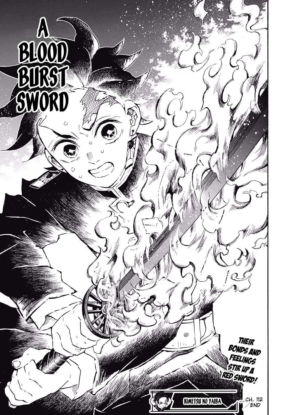 Read Kimetsu No Yaiba EN Manga Online