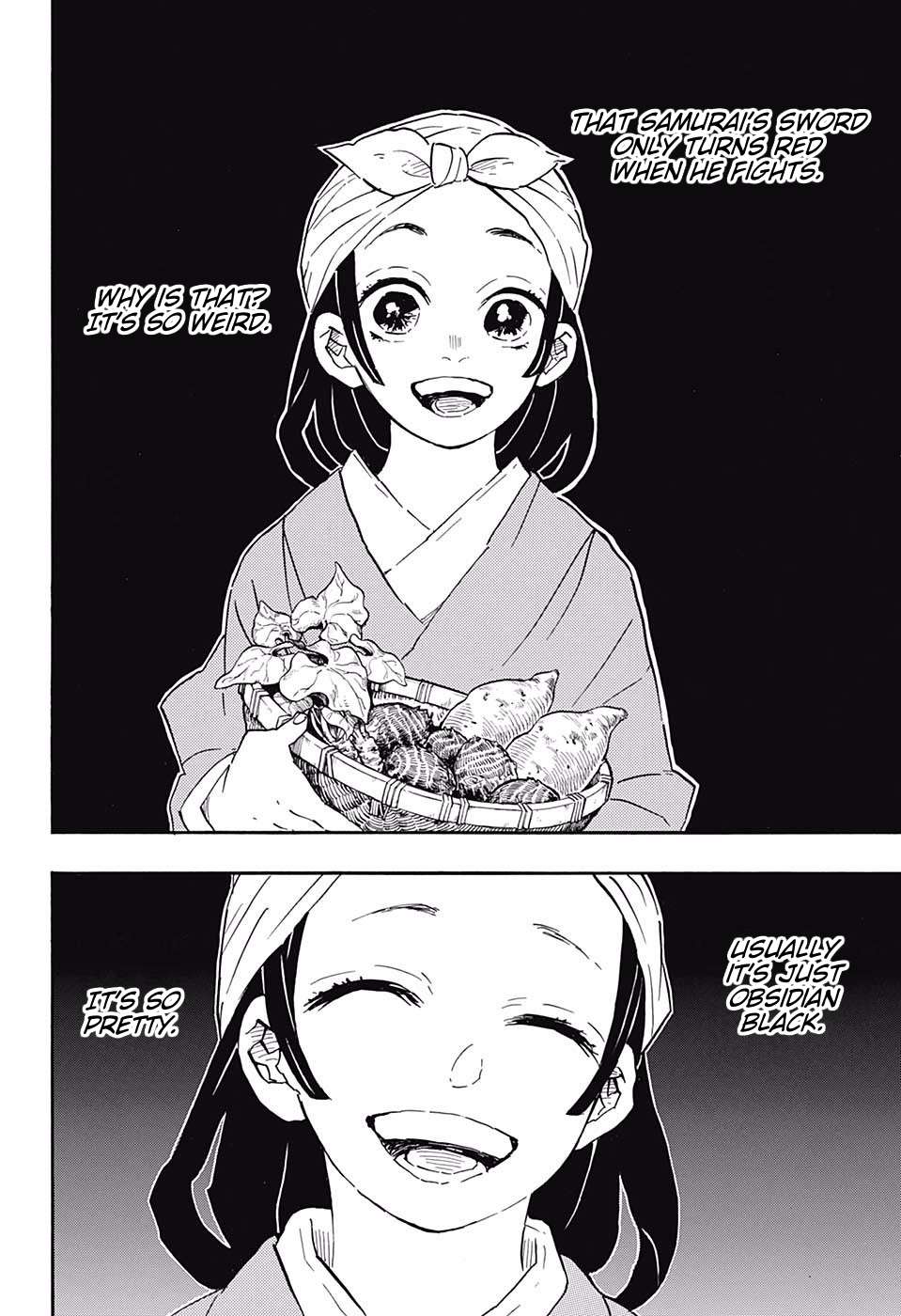 Read Kimetsu No Yaiba EN Manga Online