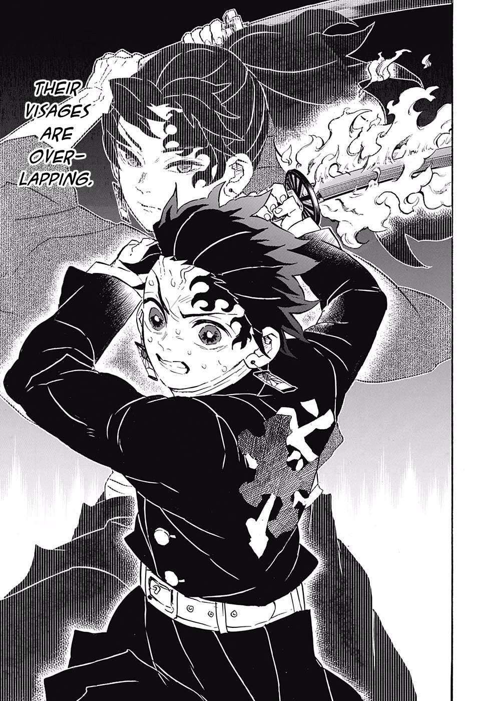 Read Kimetsu No Yaiba EN Manga Online