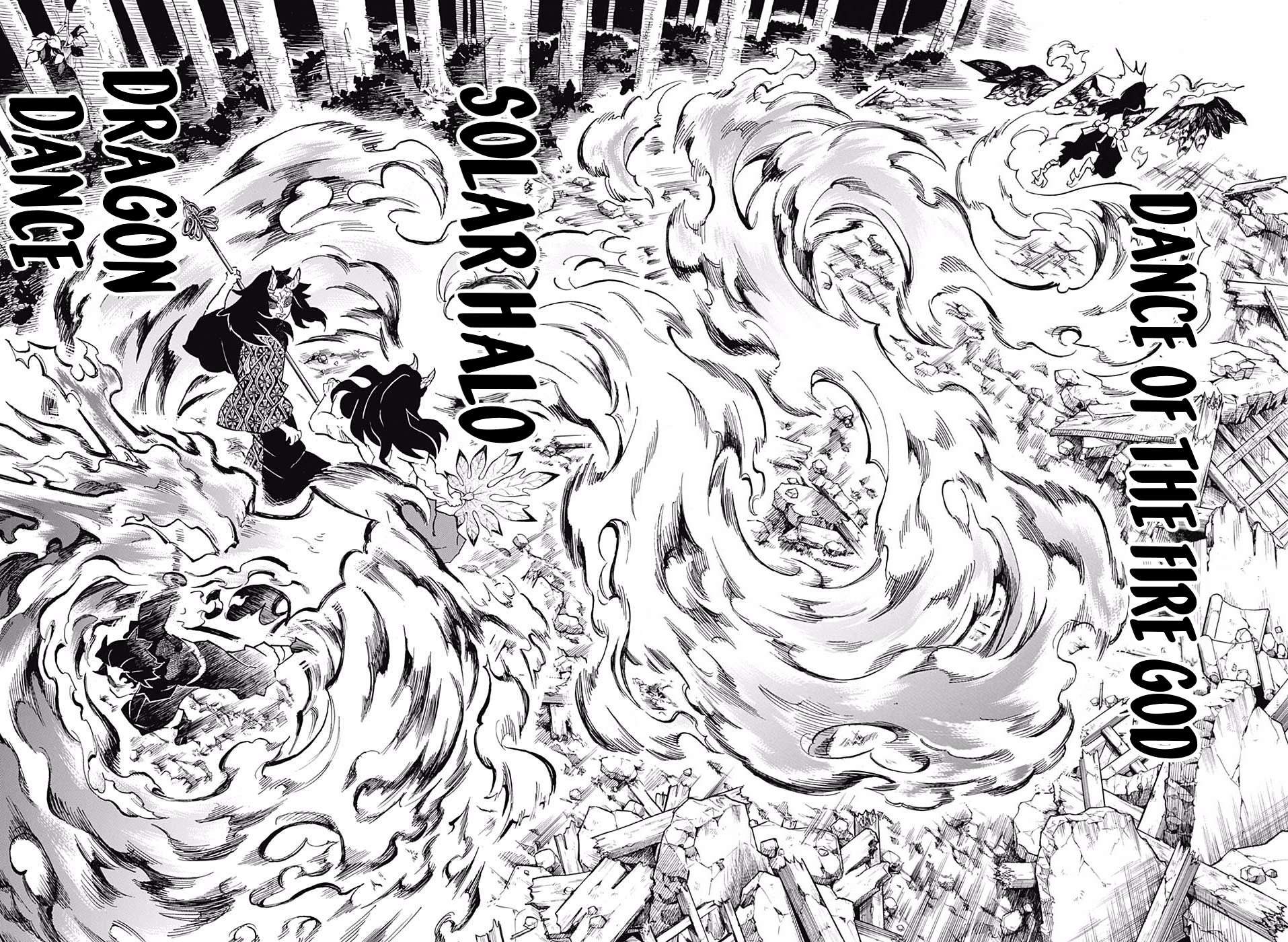 Read Kimetsu No Yaiba EN Manga Online