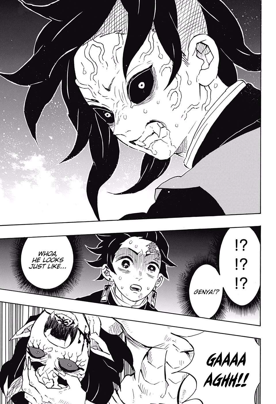 Read Kimetsu No Yaiba EN Manga Online
