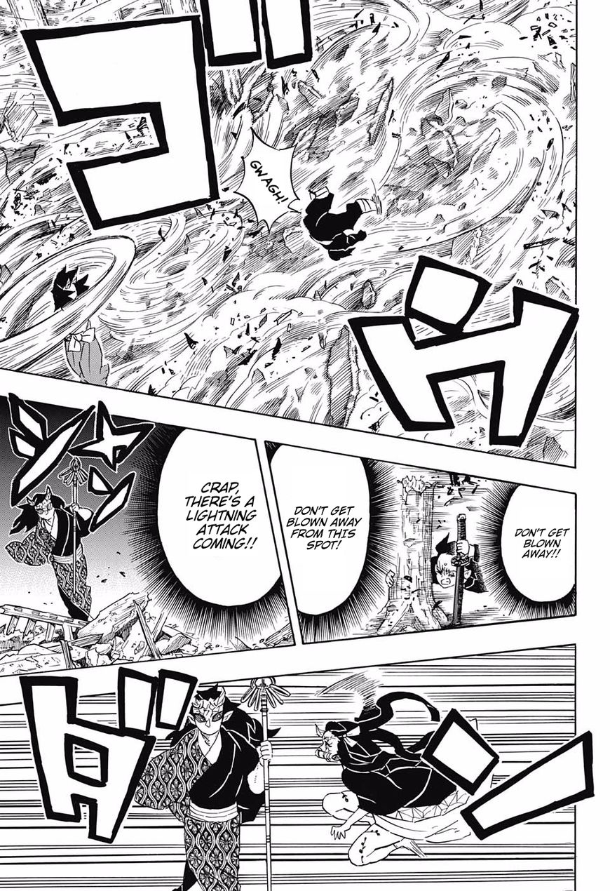 Read Kimetsu No Yaiba EN Manga Online