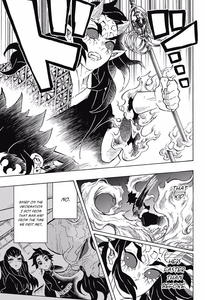 Read Kimetsu No Yaiba EN Manga Online