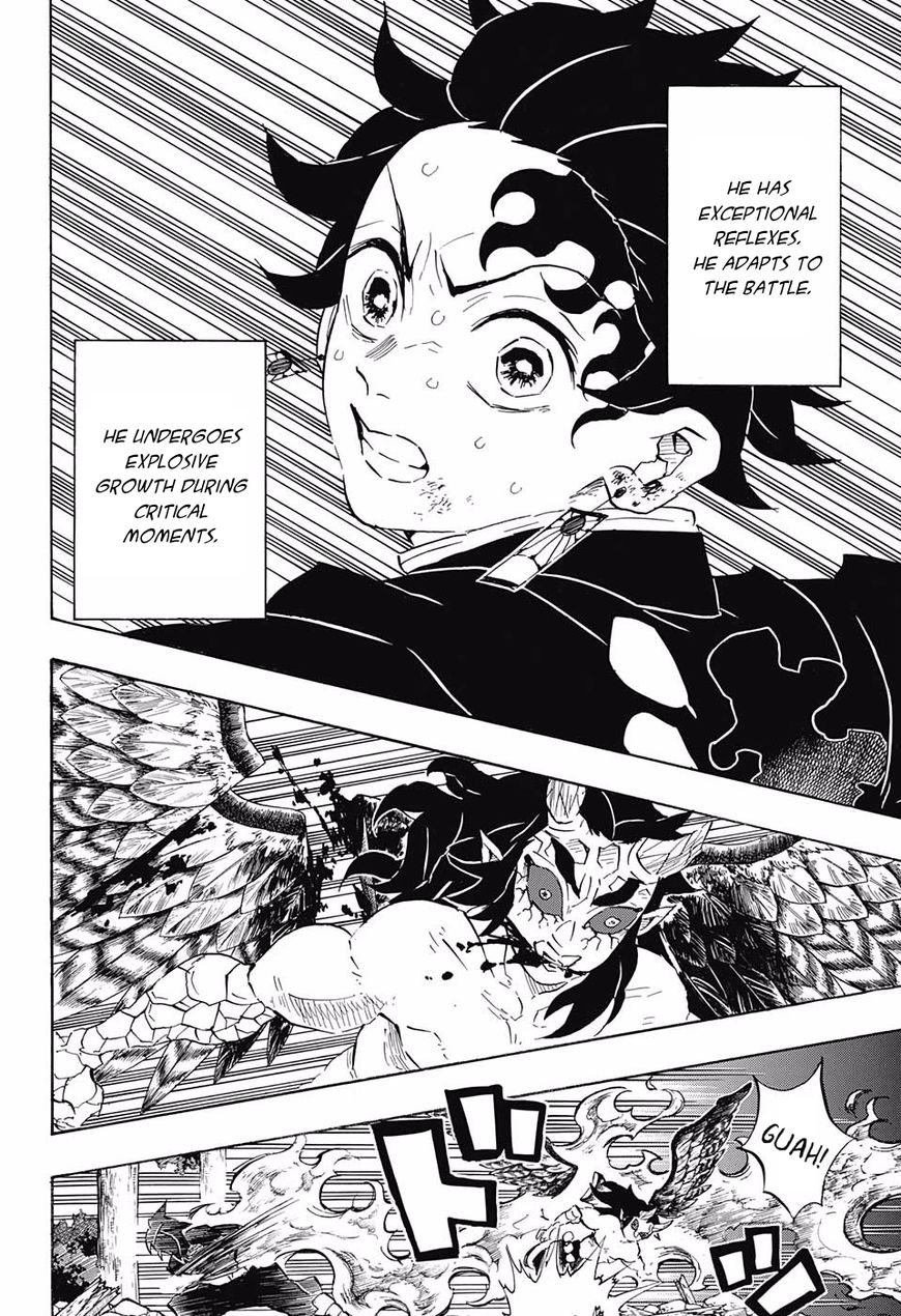 Read Kimetsu No Yaiba EN Manga Online