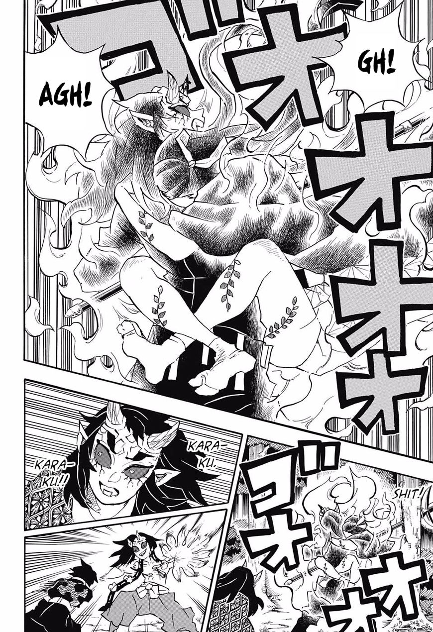Read Kimetsu No Yaiba EN Manga Online