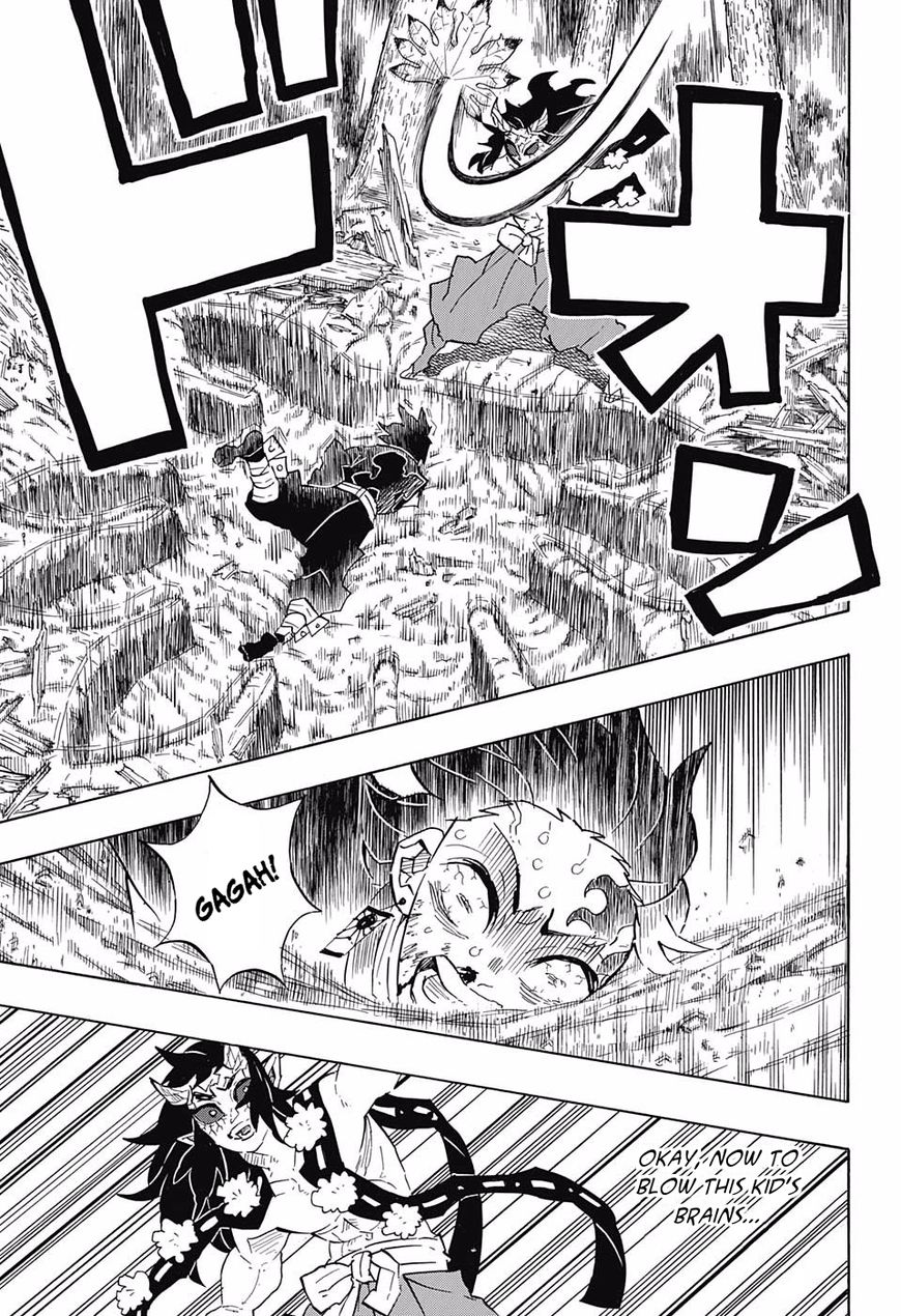 Read Kimetsu No Yaiba EN Manga Online