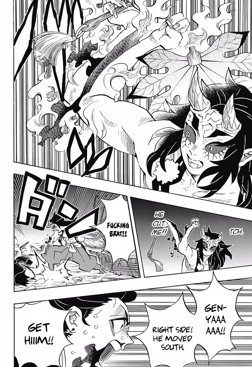 Read Kimetsu No Yaiba EN Manga Online
