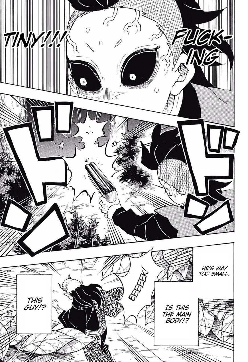 Read Kimetsu No Yaiba EN Manga Online