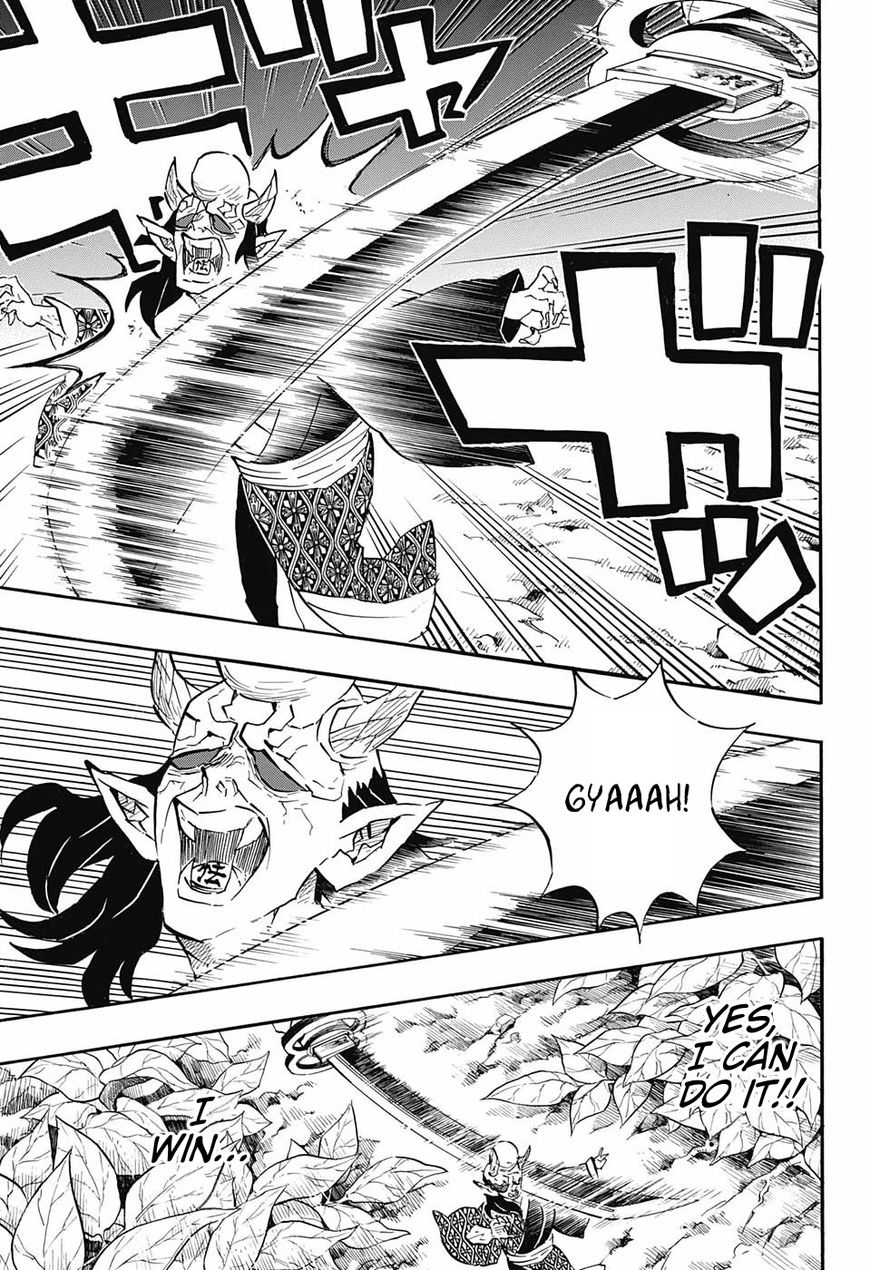 Read Kimetsu No Yaiba EN Manga Online