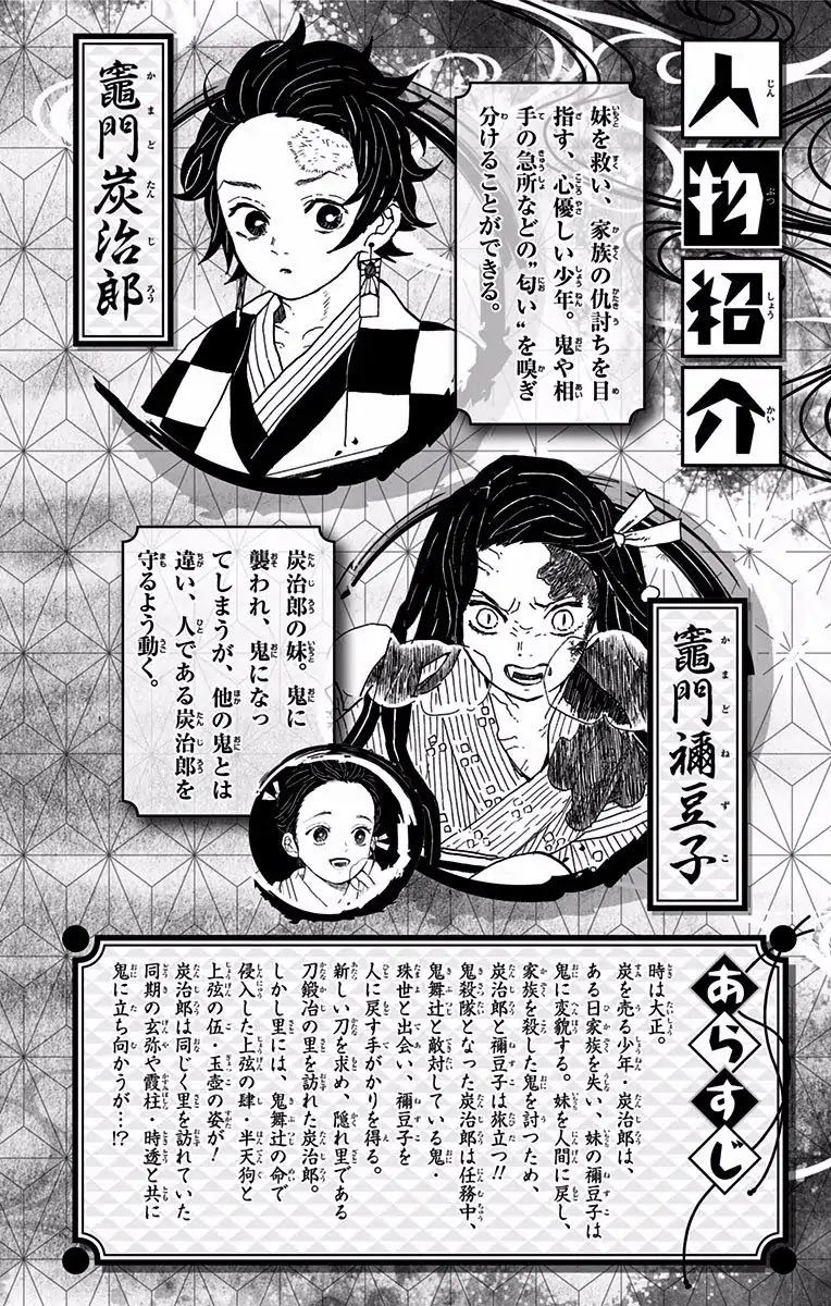 Read Kimetsu No Yaiba EN Manga Online