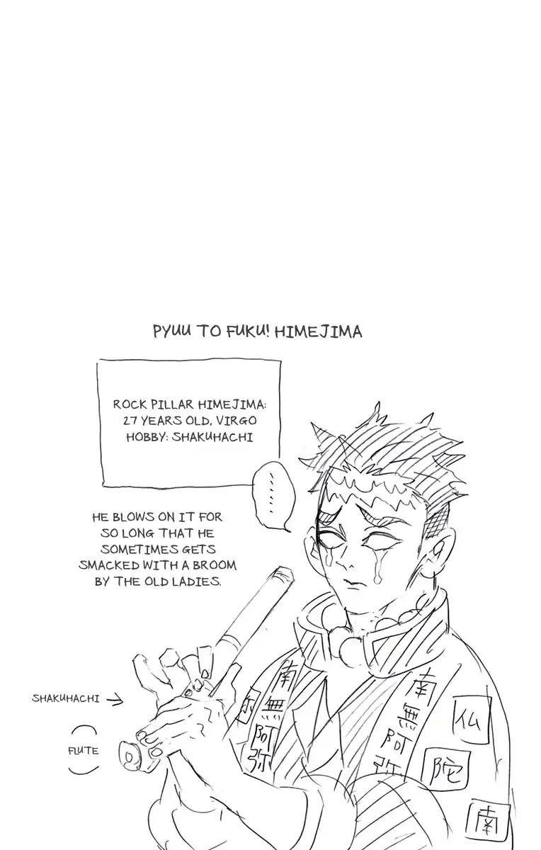 Read Kimetsu No Yaiba EN Manga Online