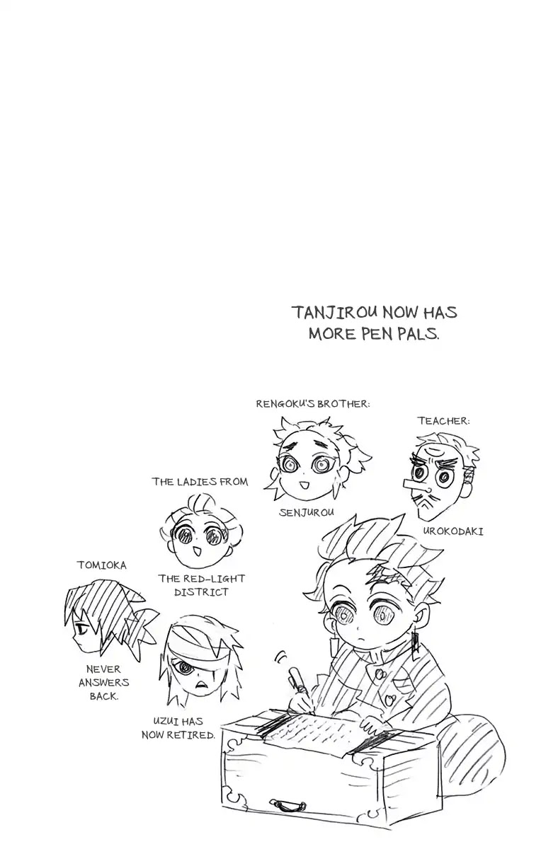 Read Kimetsu No Yaiba EN Manga Online