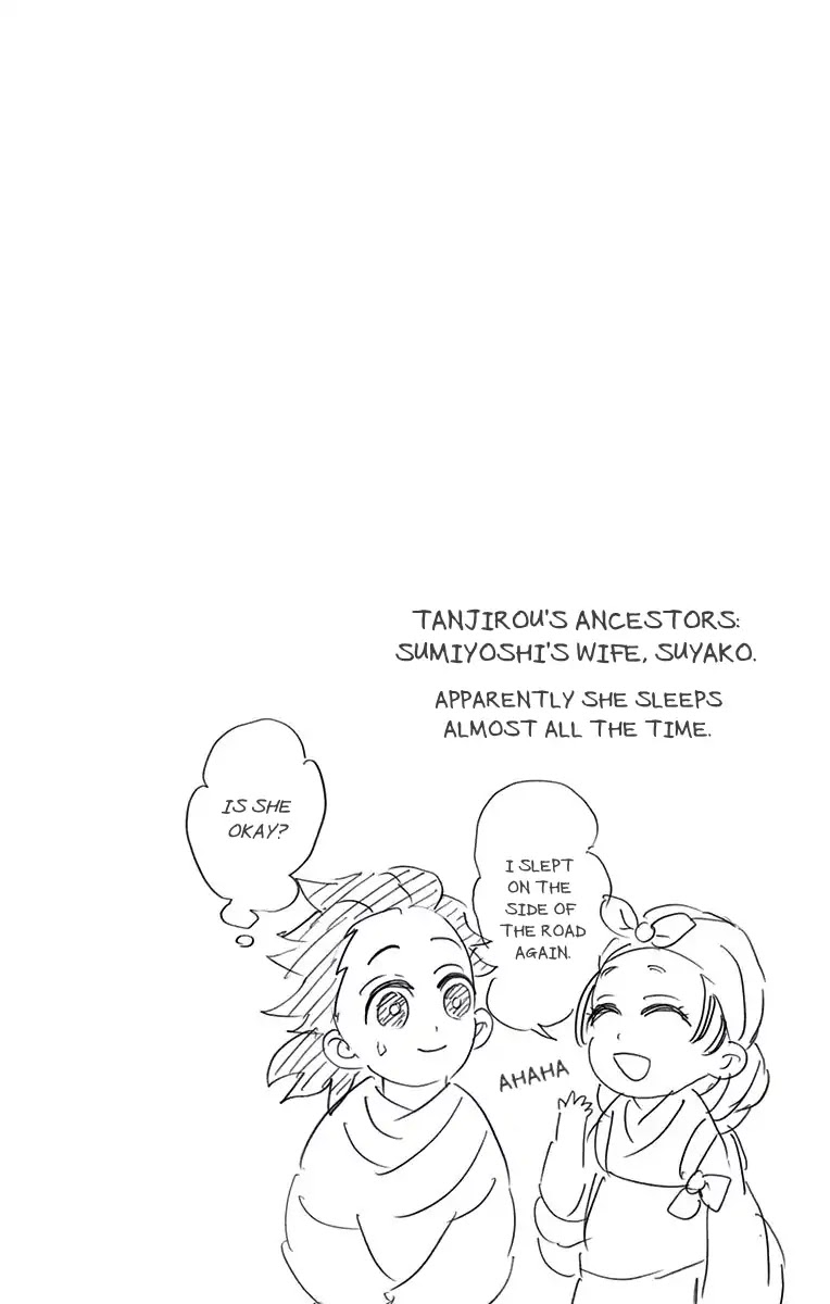 Read Kimetsu No Yaiba EN Manga Online
