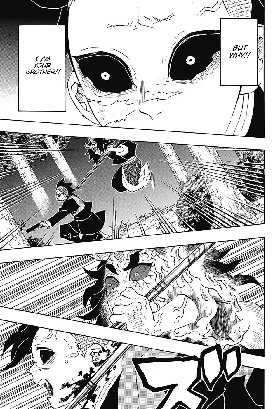Read Kimetsu No Yaiba EN Manga Online