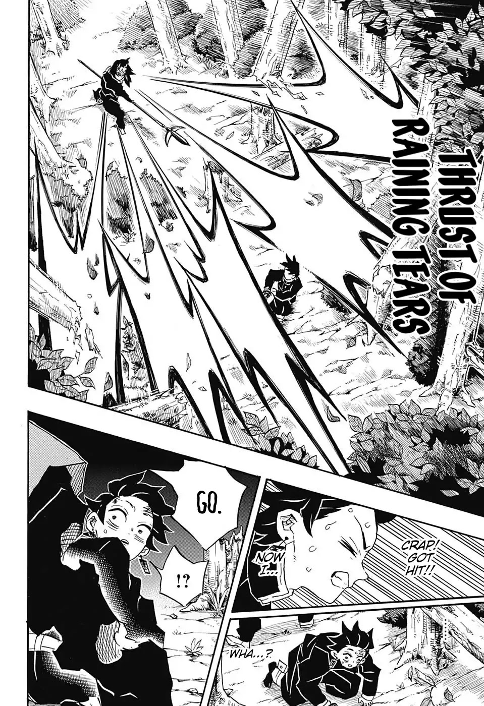Read Kimetsu No Yaiba EN Manga Online