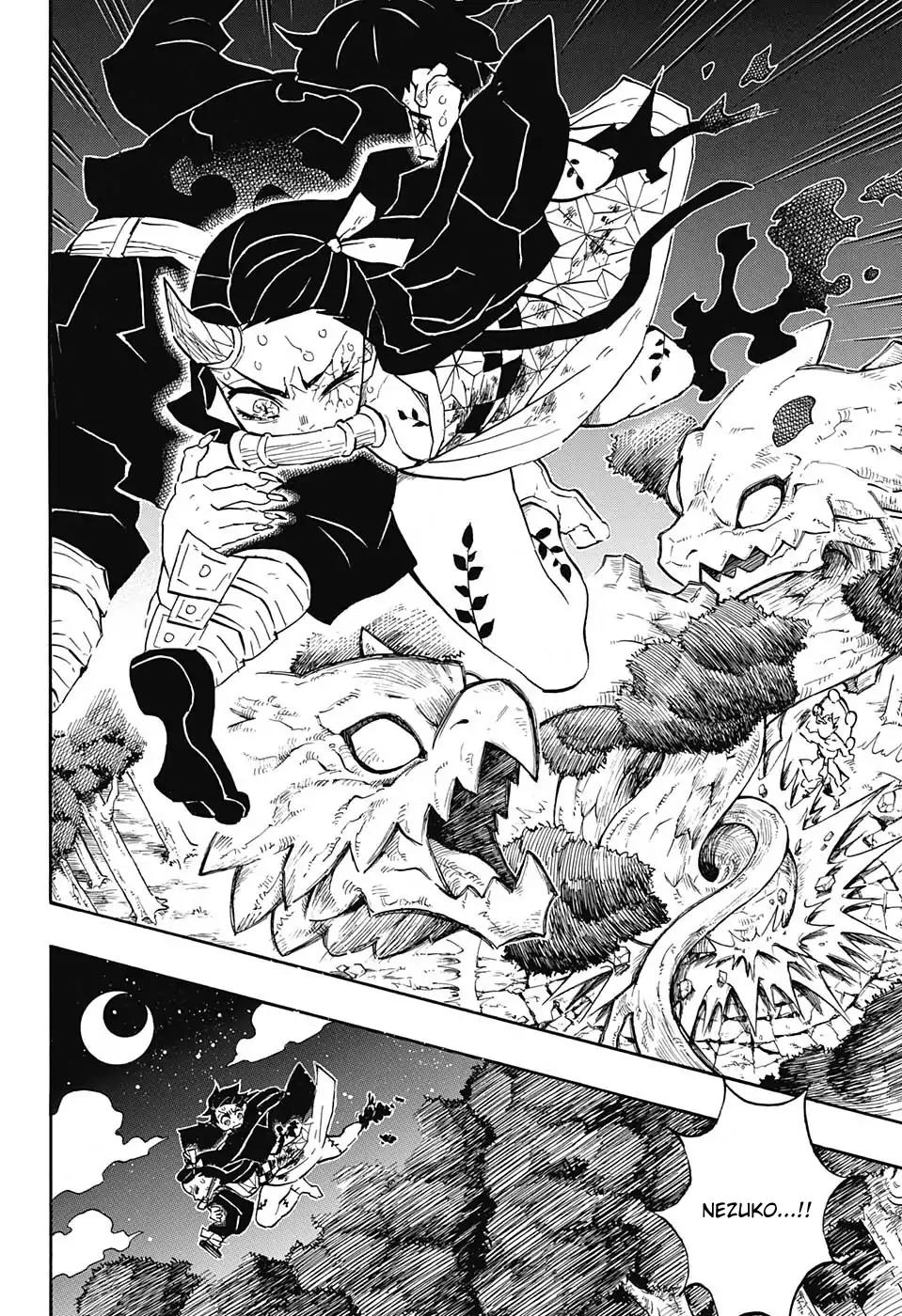 Read Kimetsu No Yaiba EN Manga Online