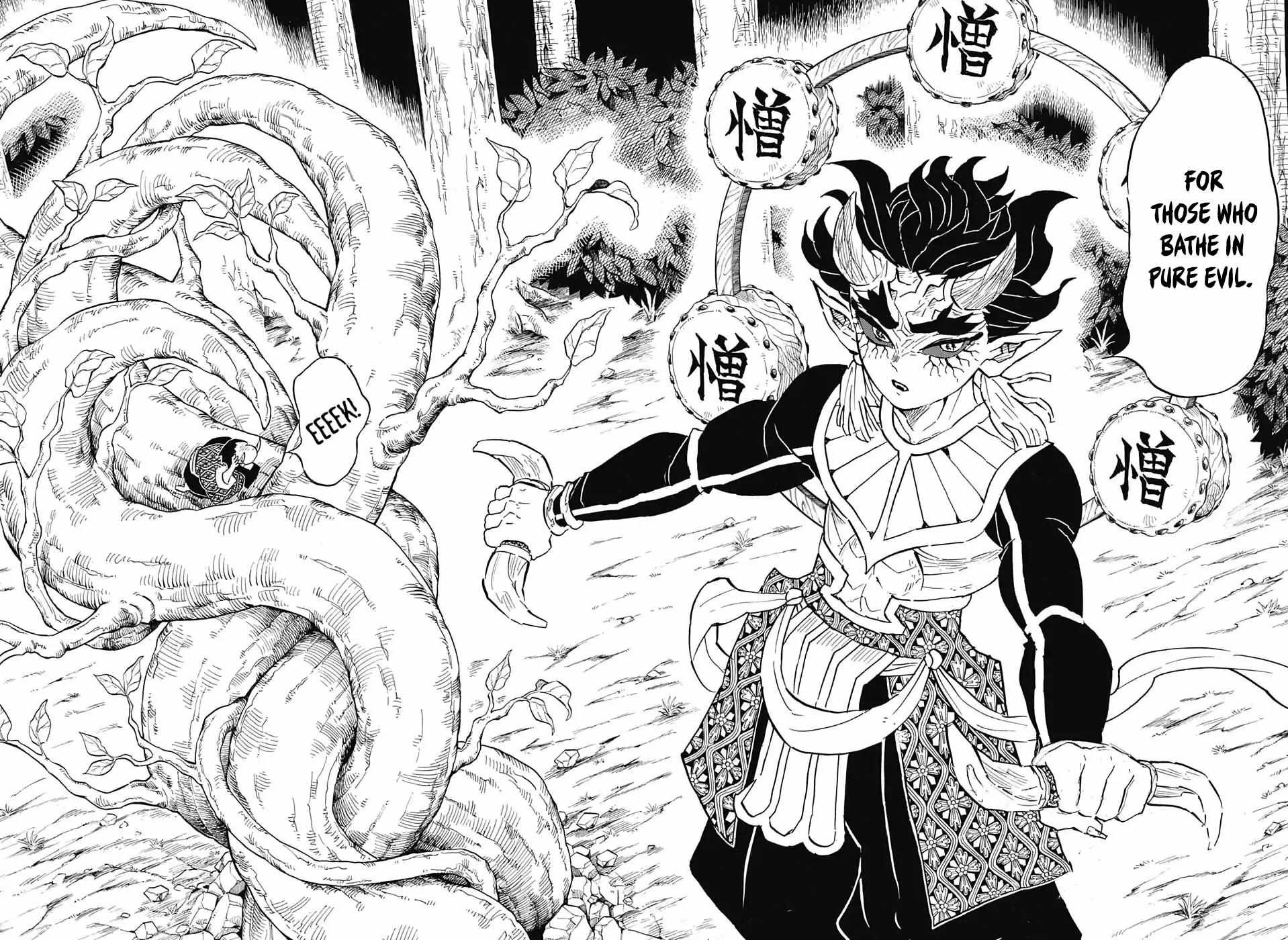 Read Kimetsu No Yaiba EN Manga Online