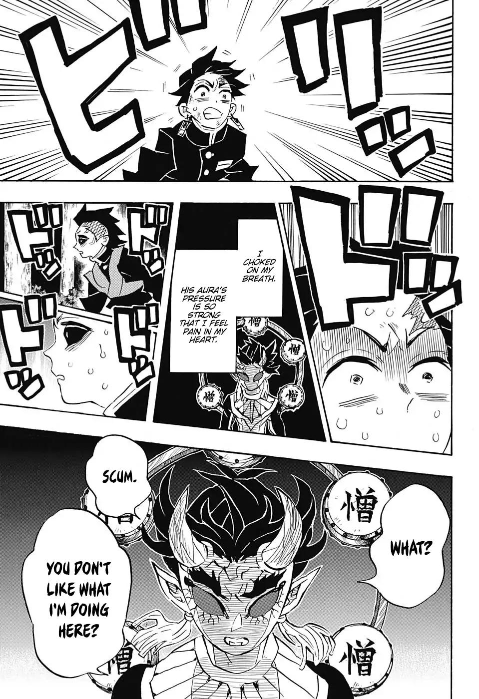 Read Kimetsu No Yaiba EN Manga Online