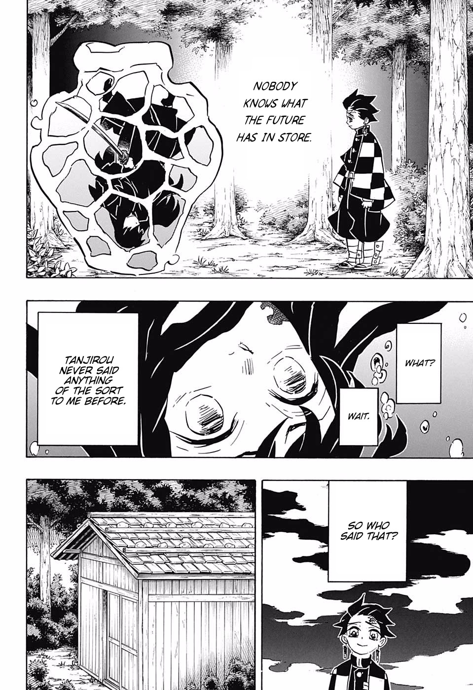 Read Kimetsu No Yaiba EN Manga Online