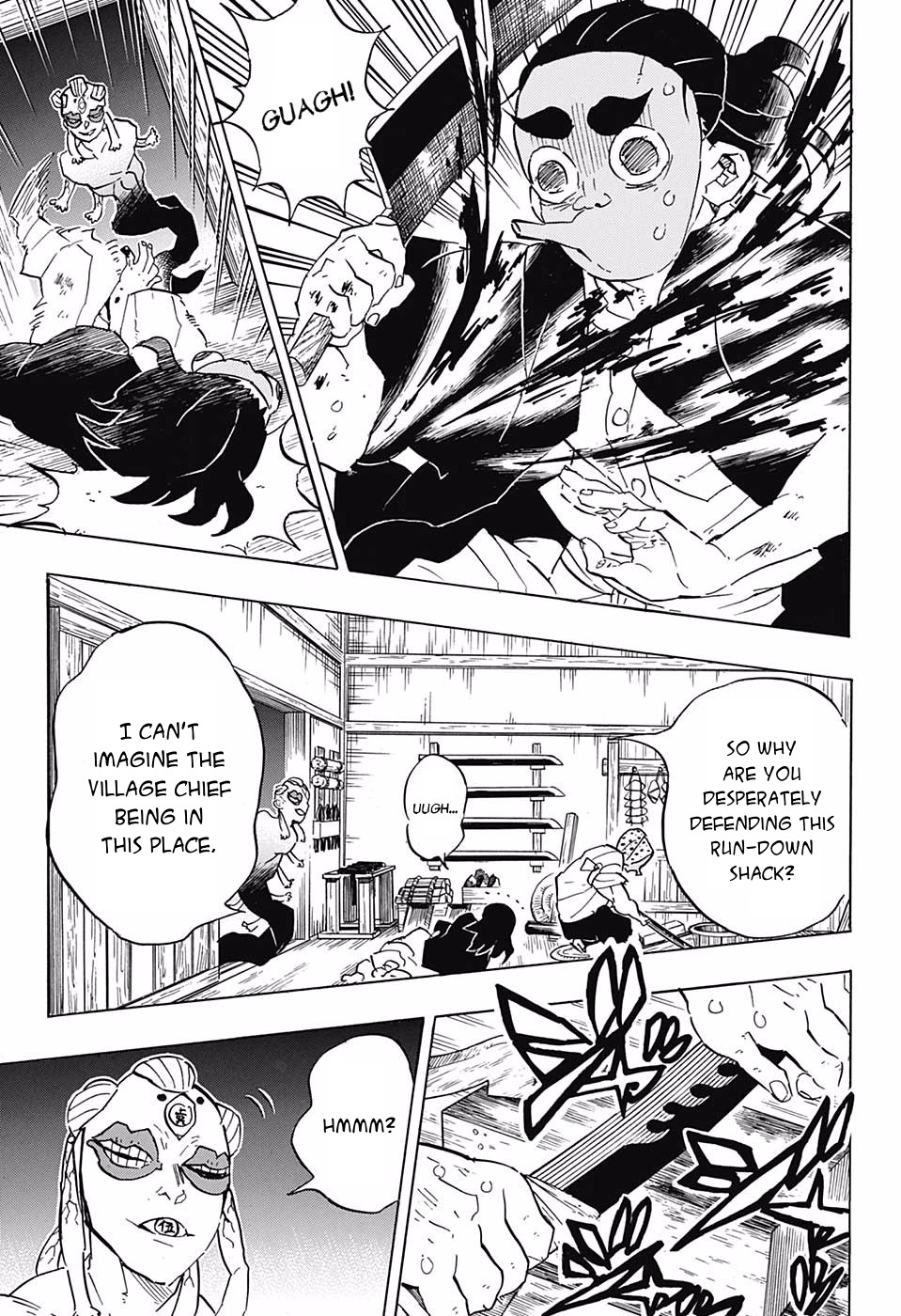 Read Kimetsu No Yaiba EN Manga Online