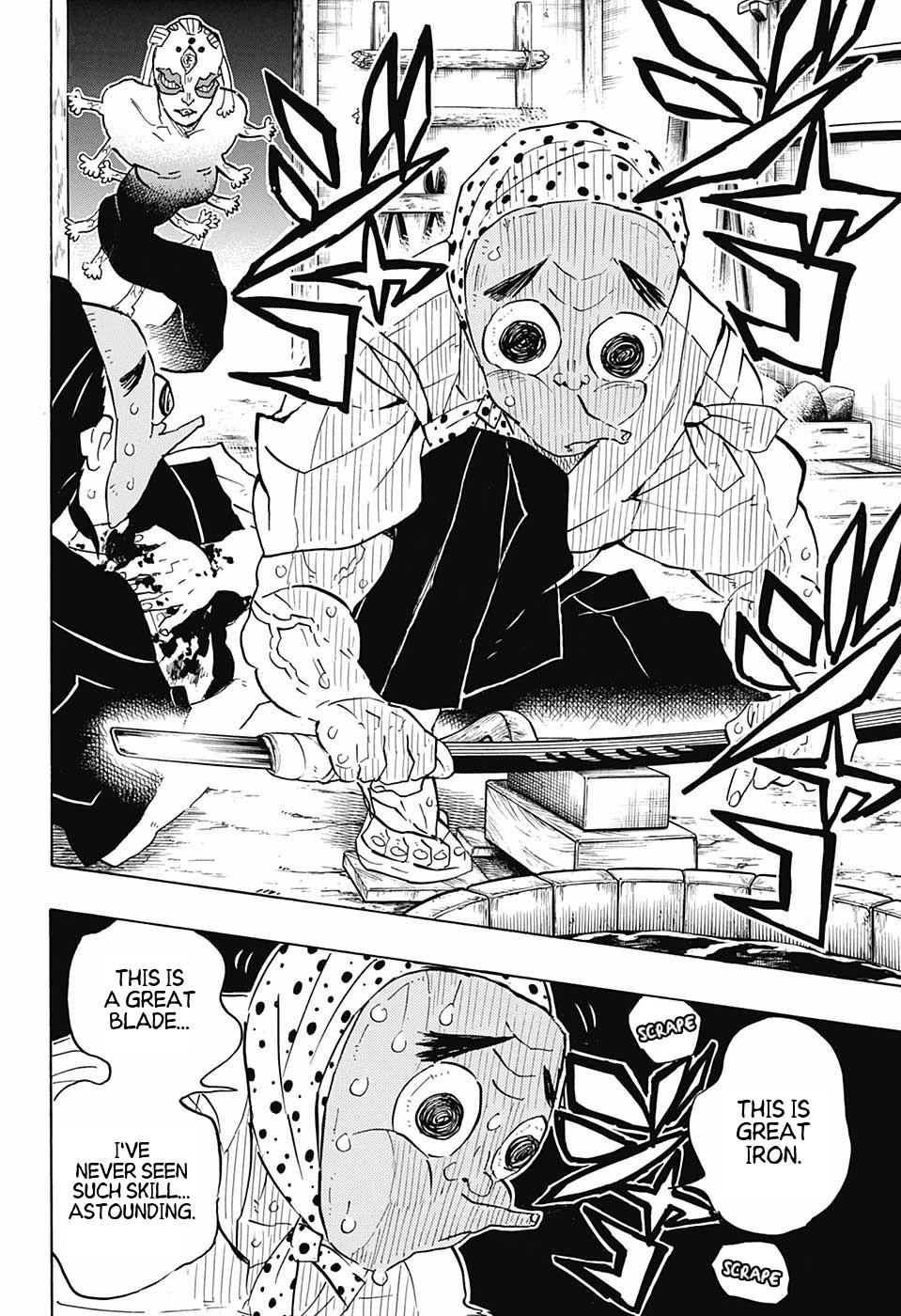 Read Kimetsu No Yaiba EN Manga Online