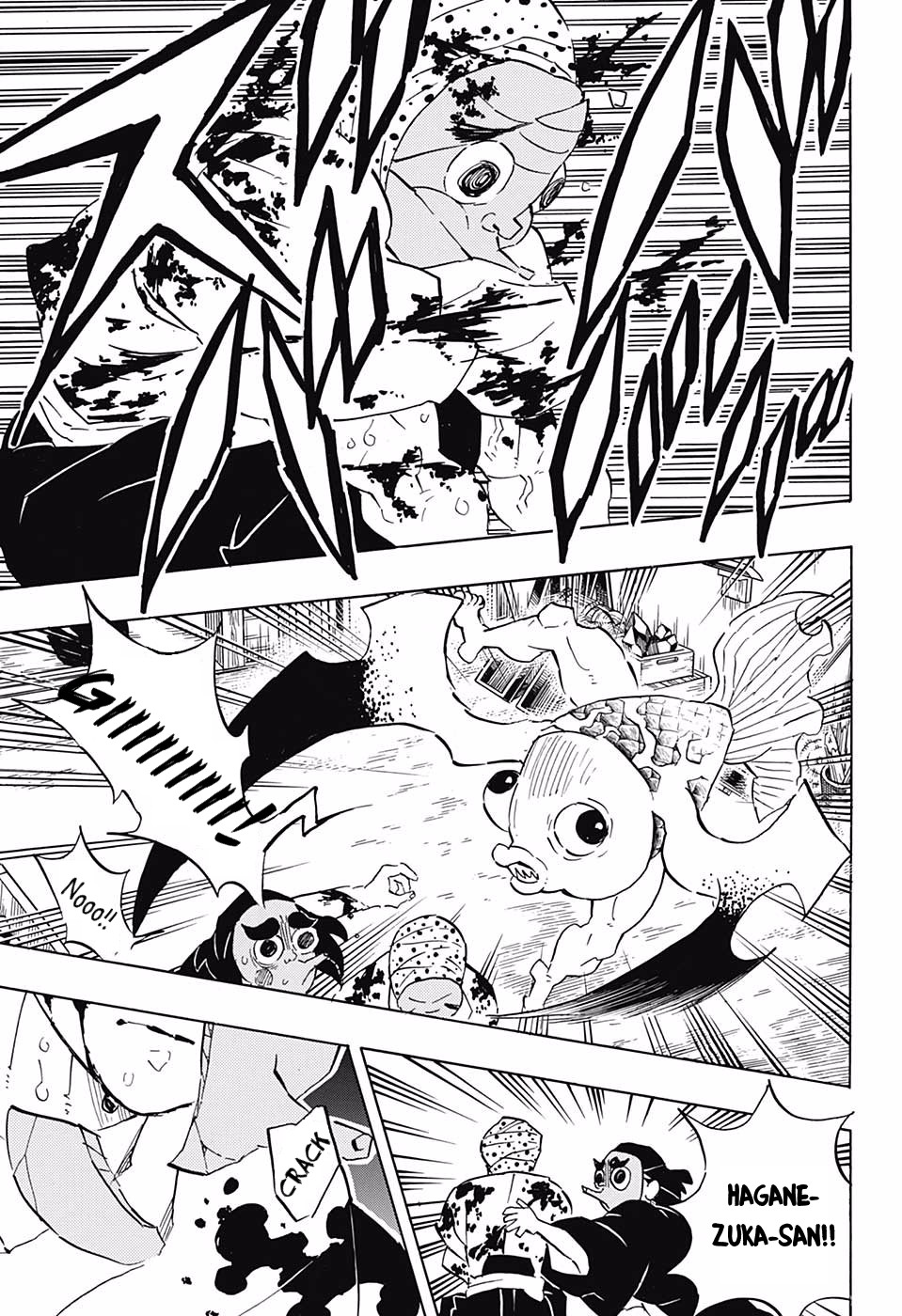 Read Kimetsu No Yaiba EN Manga Online