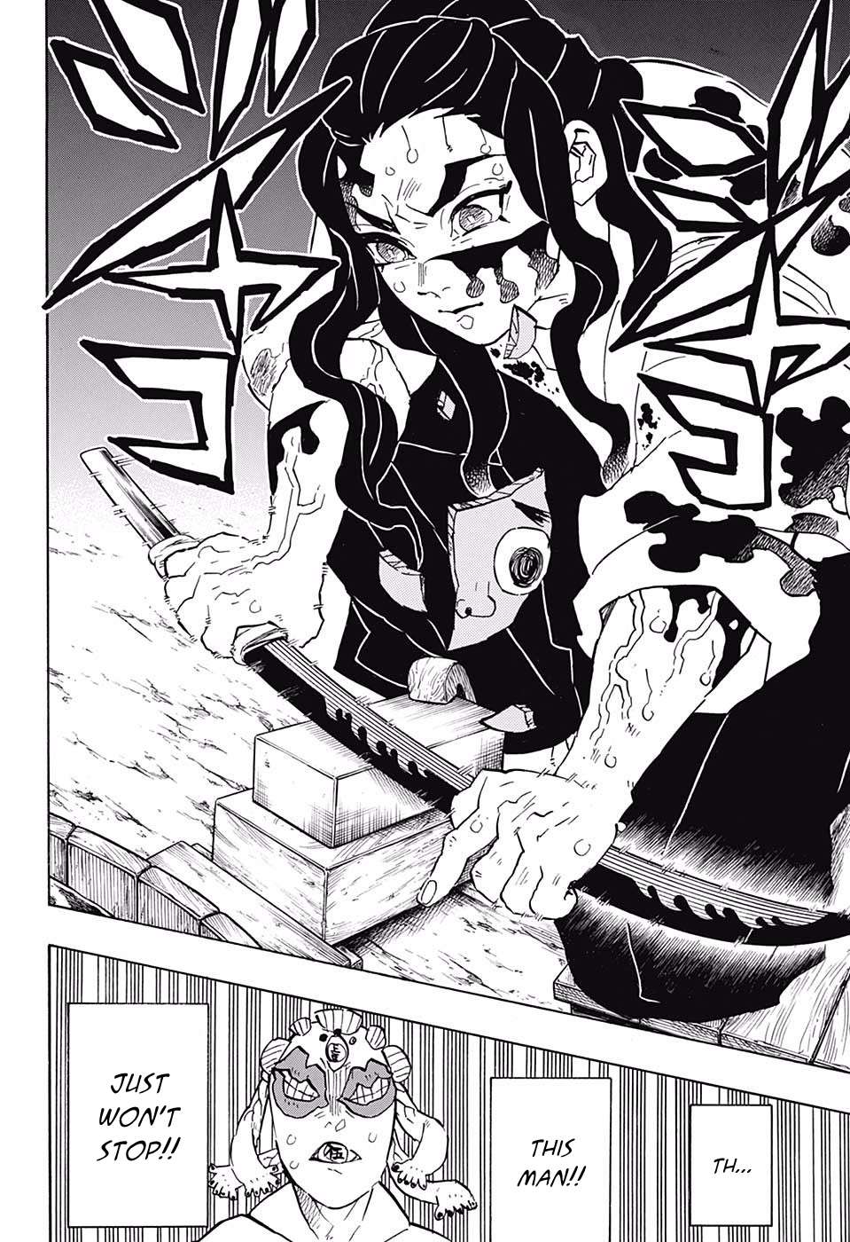 Read Kimetsu No Yaiba EN Manga Online