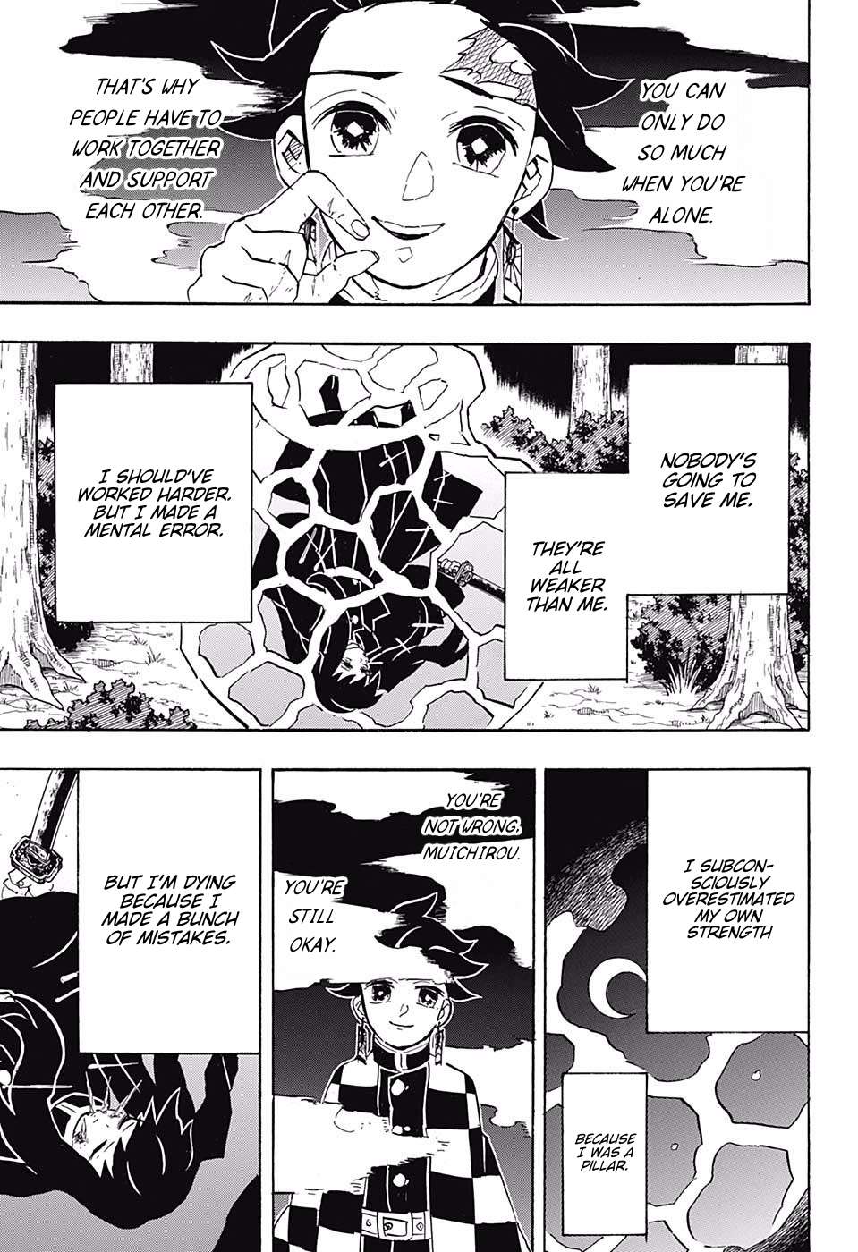 Read Kimetsu No Yaiba EN Manga Online