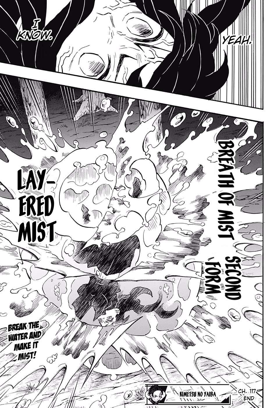 Read Kimetsu No Yaiba EN Manga Online