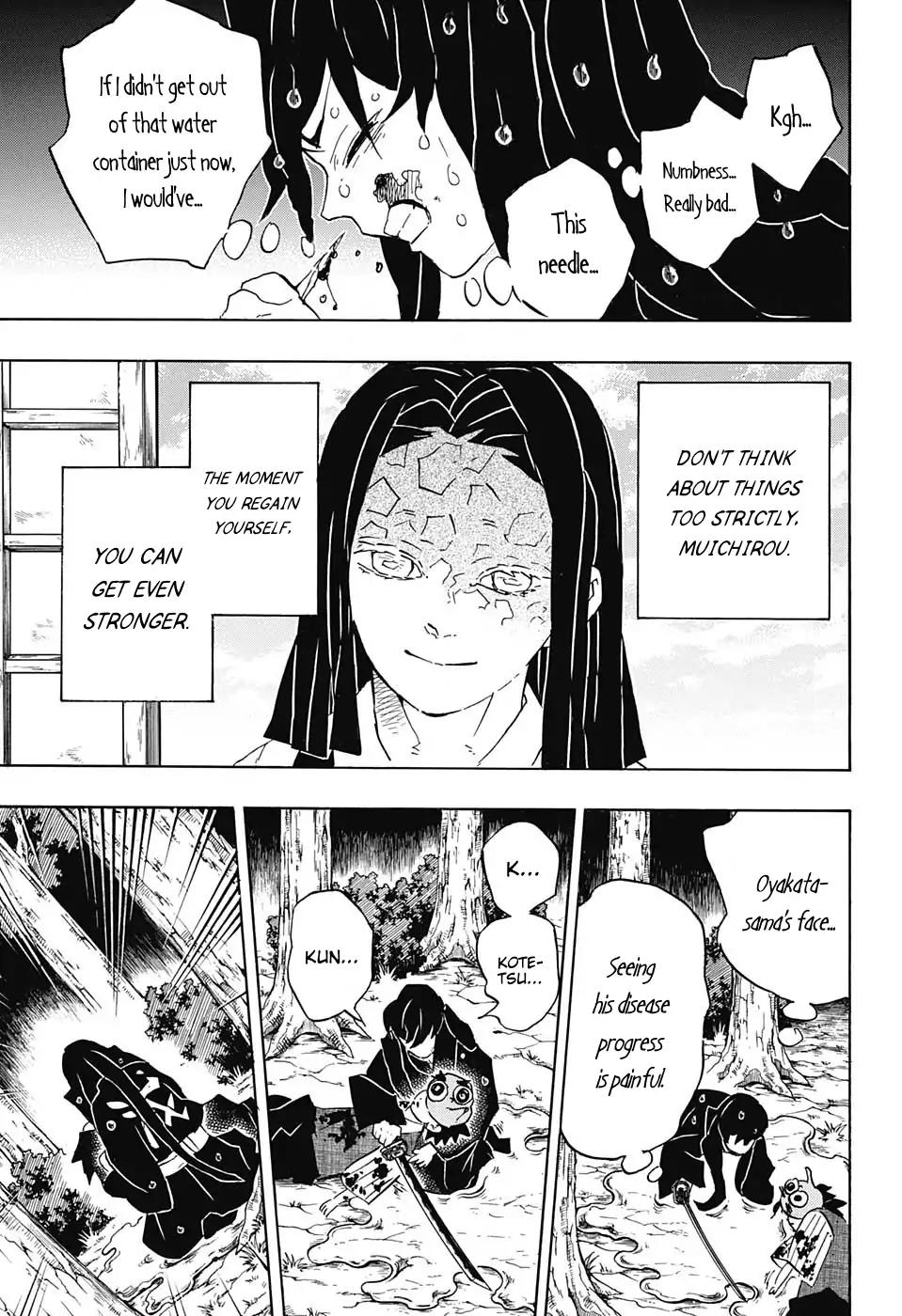 Read Kimetsu No Yaiba EN Manga Online