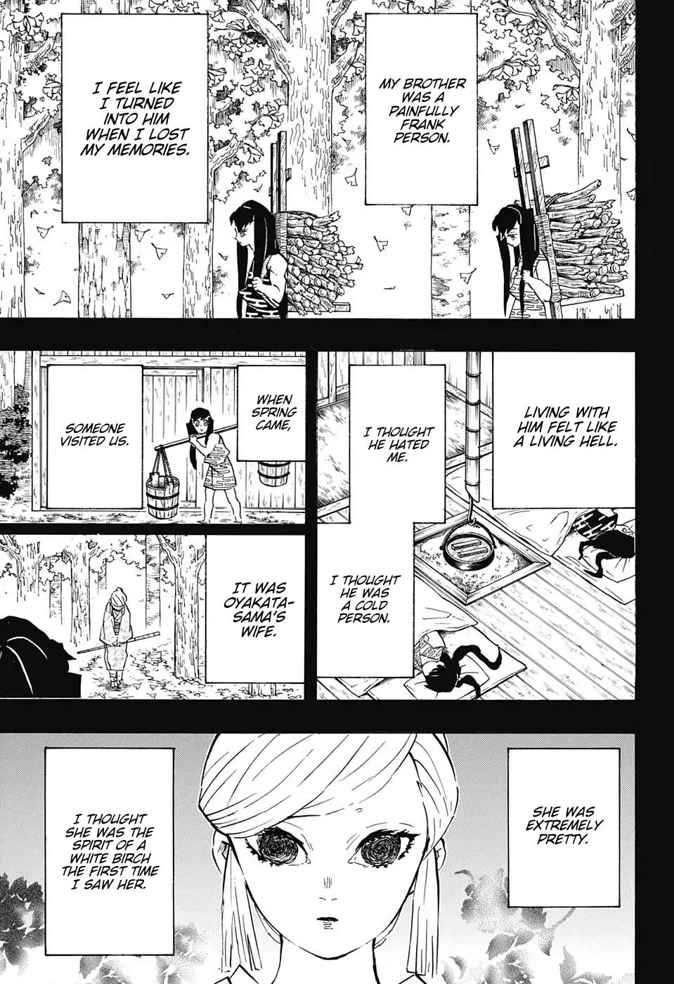 Read Kimetsu No Yaiba EN Manga Online