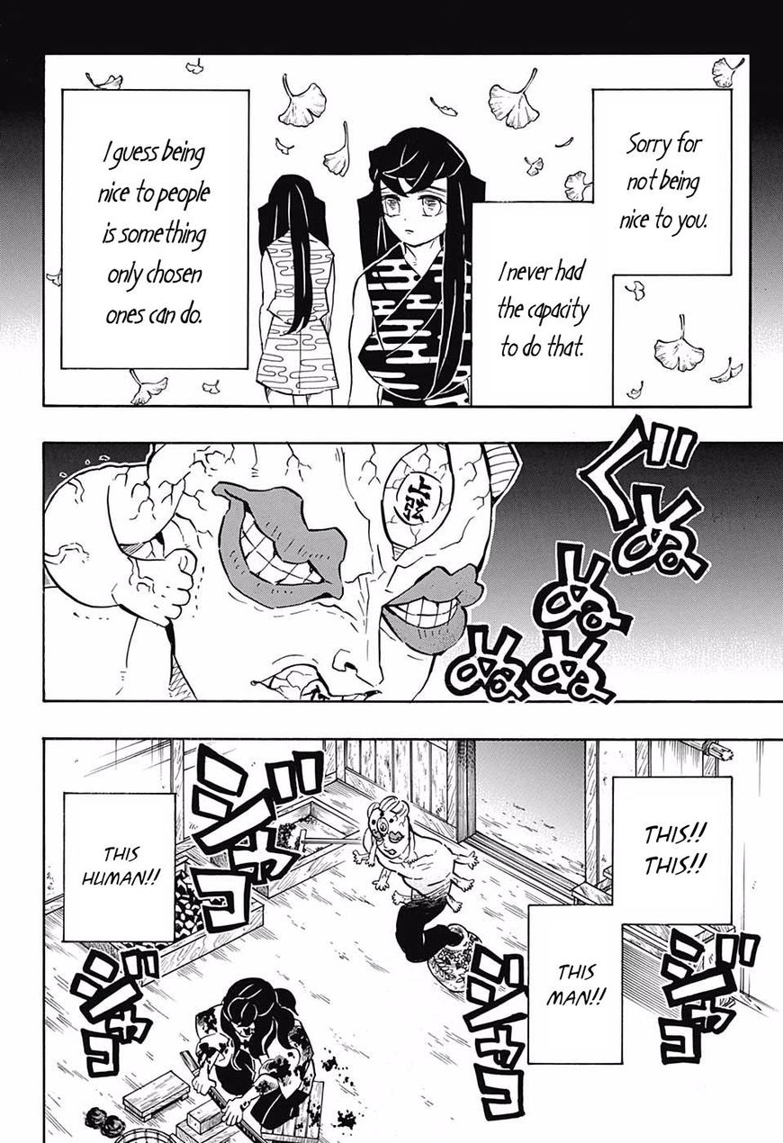 Read Kimetsu No Yaiba EN Manga Online
